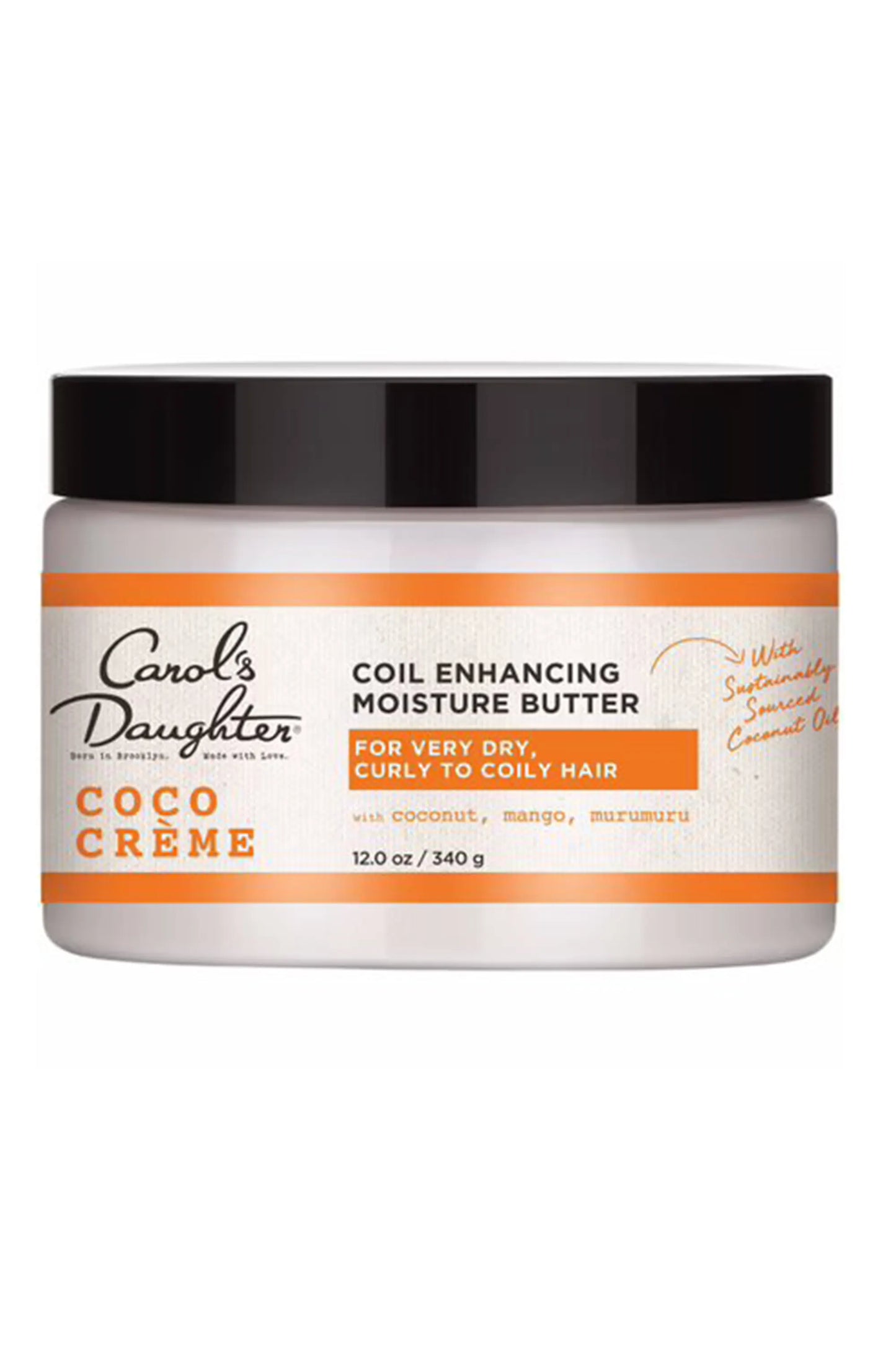 Carol's Daughter Coco Crème Coil Enhancing Moisture Butter - 12oz