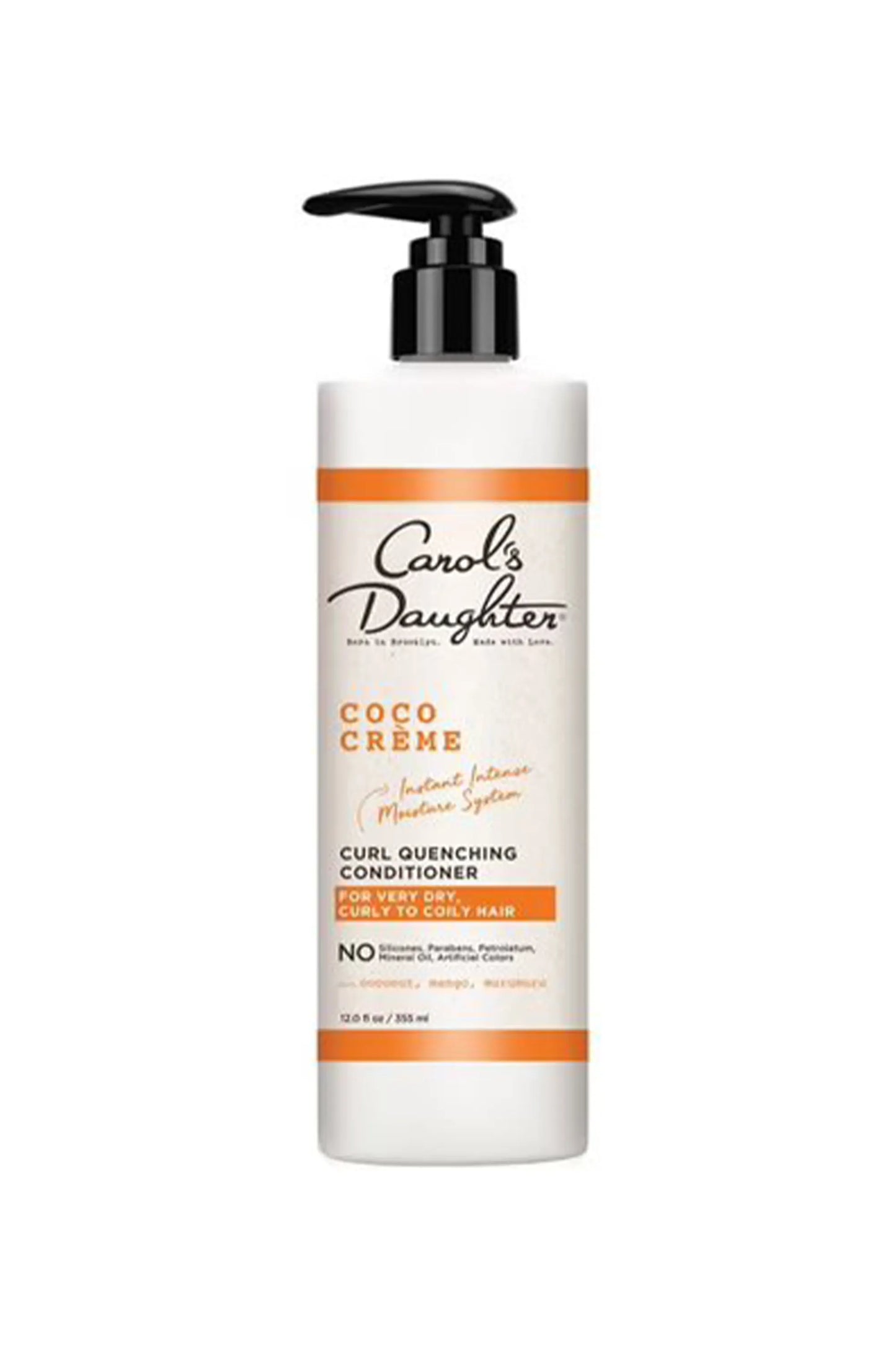 Carol's Daughter Coco Crème Curl Quenching Conditioner 355 Ml