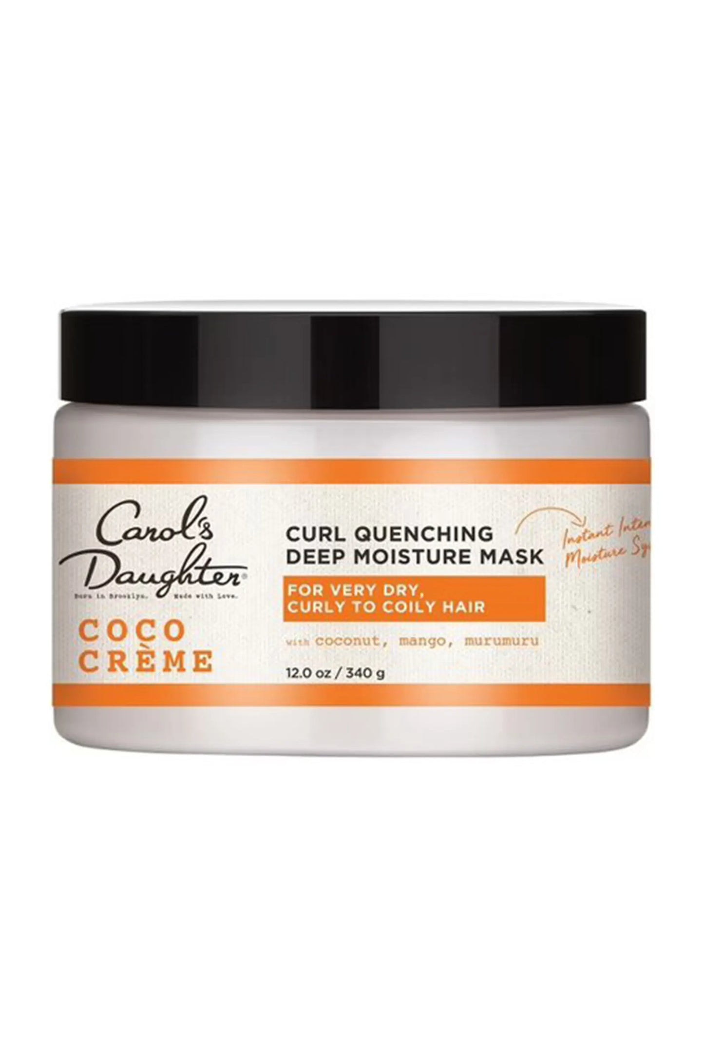 Carol's Daughter Coco Crème Curl Quenching Deep Moisture Mask 340 Gr