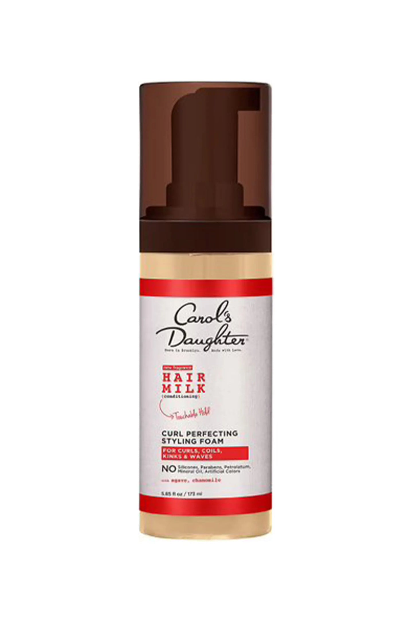 Carol's Daughter Hair Milk Styling Foam 6oz