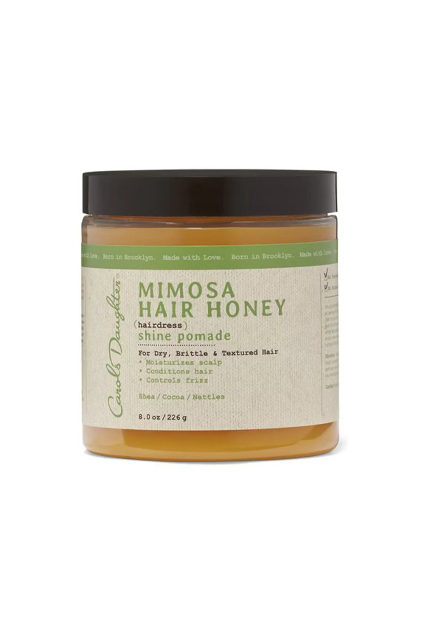 Carol's Daughter Mimosa Hair Honey Shine Pomade 226 Gr