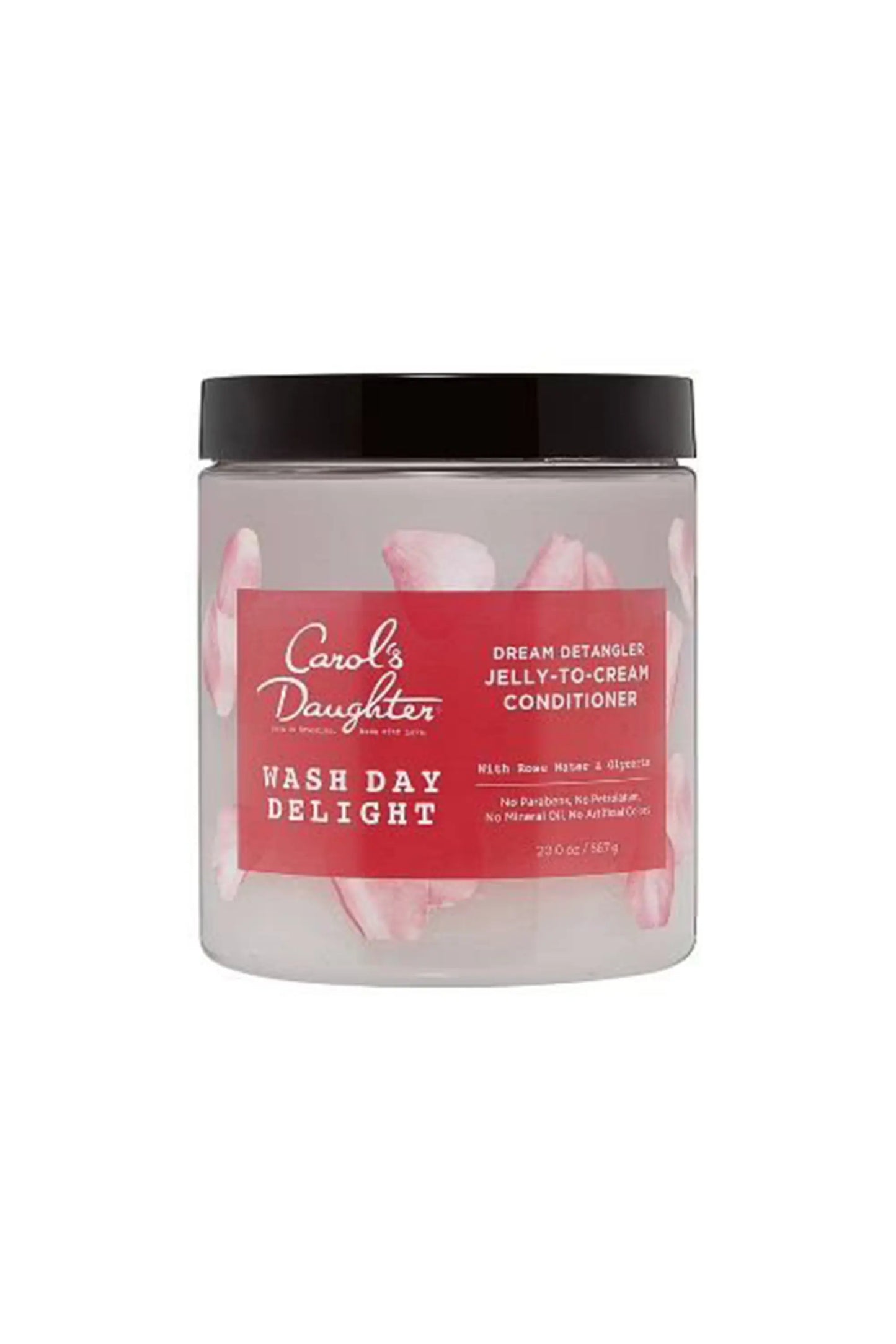 Carol's Daughter Wash Day Delight Detangling Jelly-To-Cream Moisturizing Conditioner- 20 Fl Oz