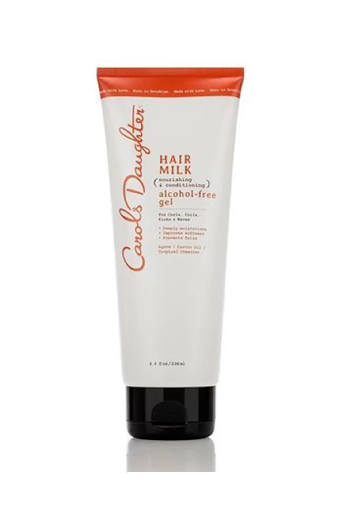 Carols Daughter Hair Milk Alcohol Free Styling Gel 236 Ml