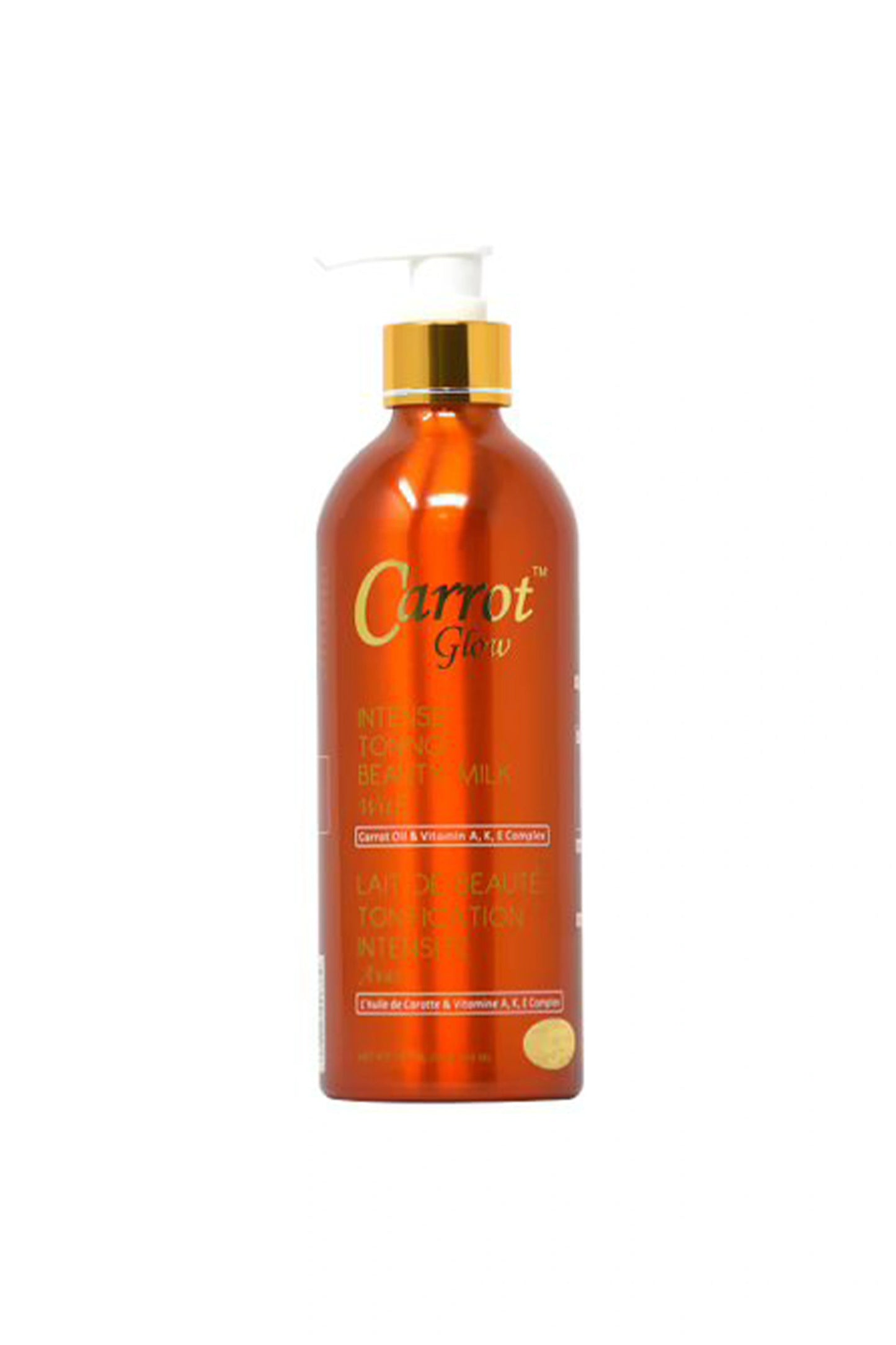 Carrot Glow Intense Toning Beauty Milk