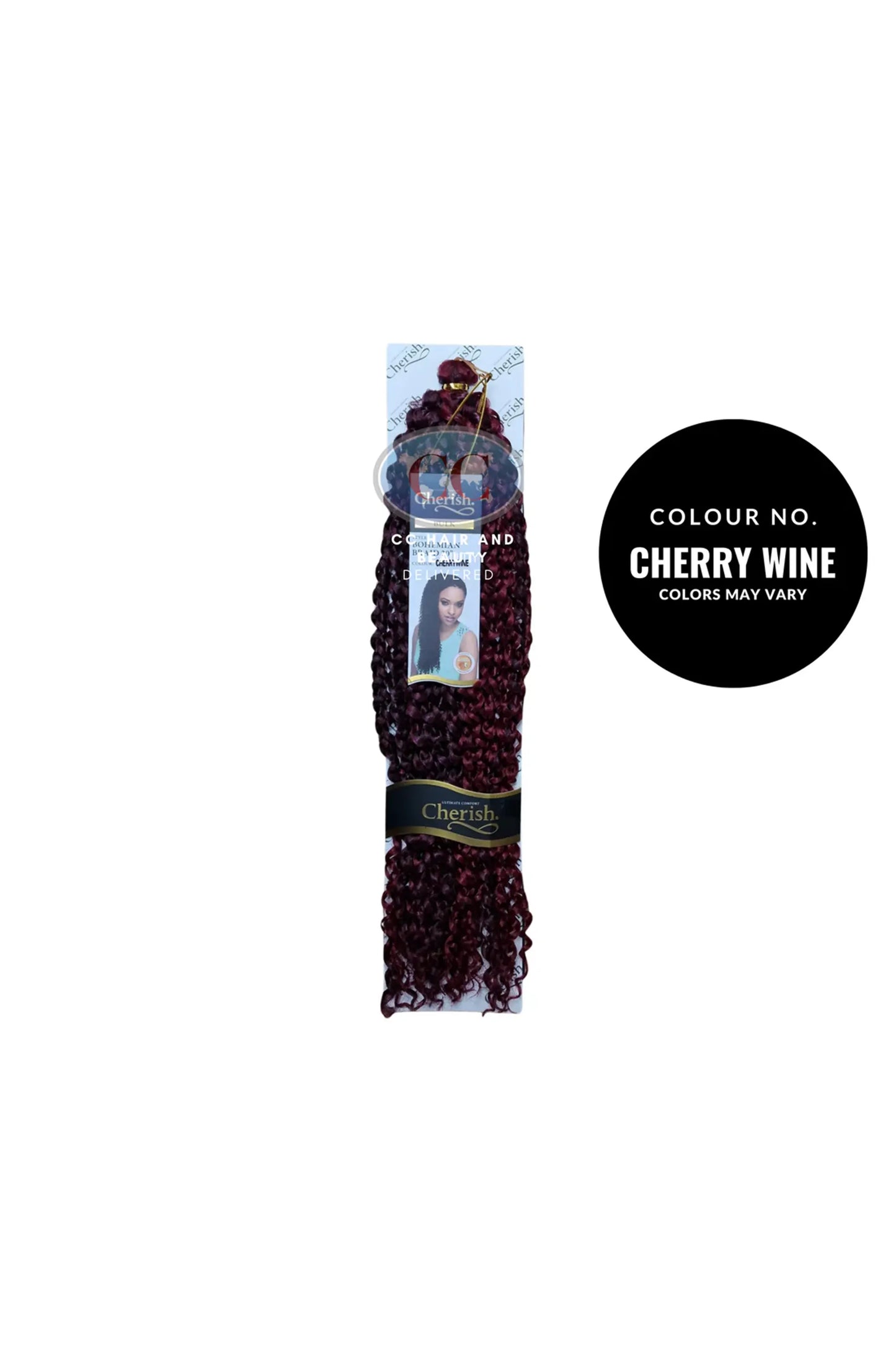 Cherish Bohemian Braid 20"