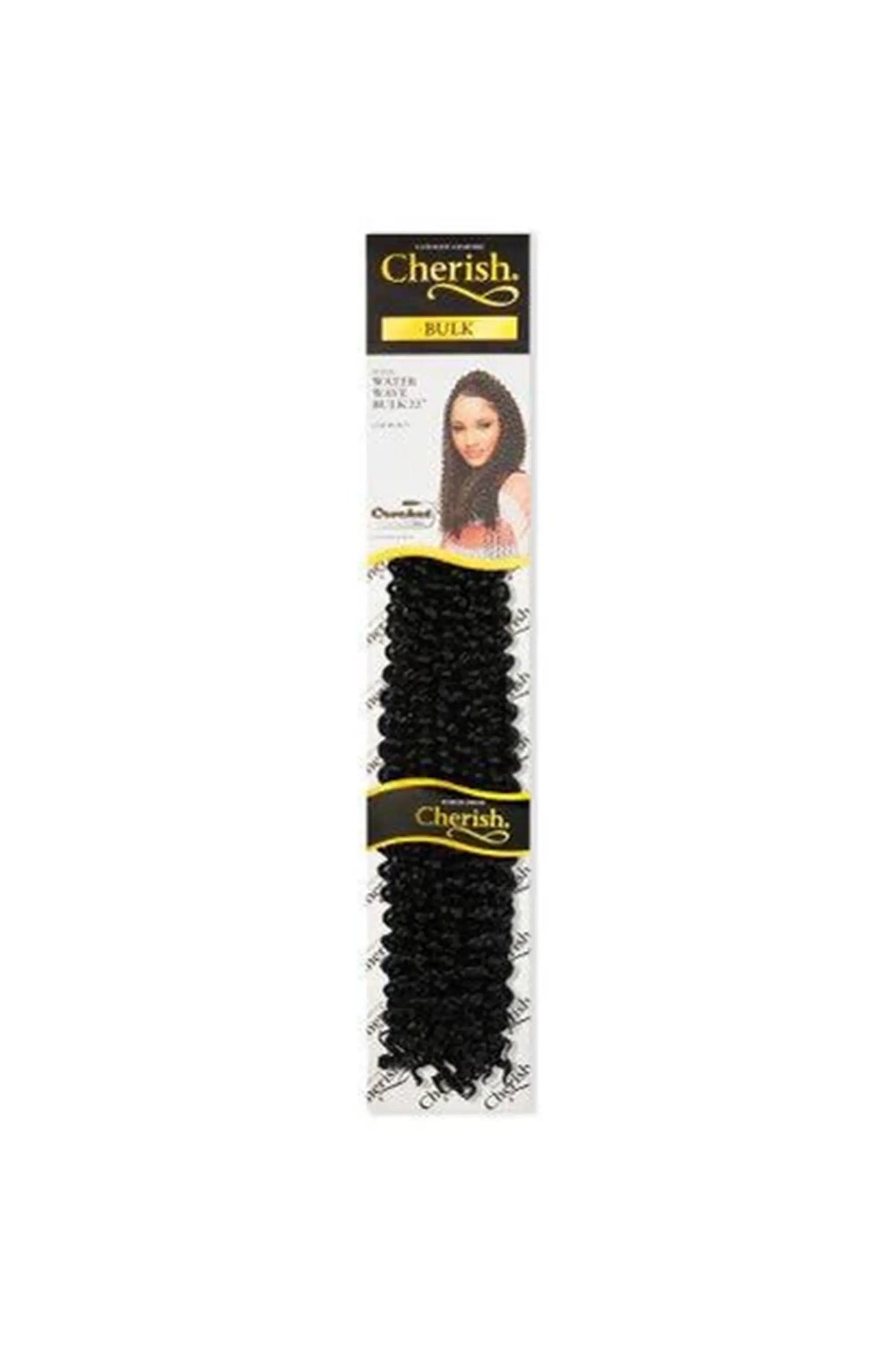 Cherish Bulk Water Wave Bulk 22"