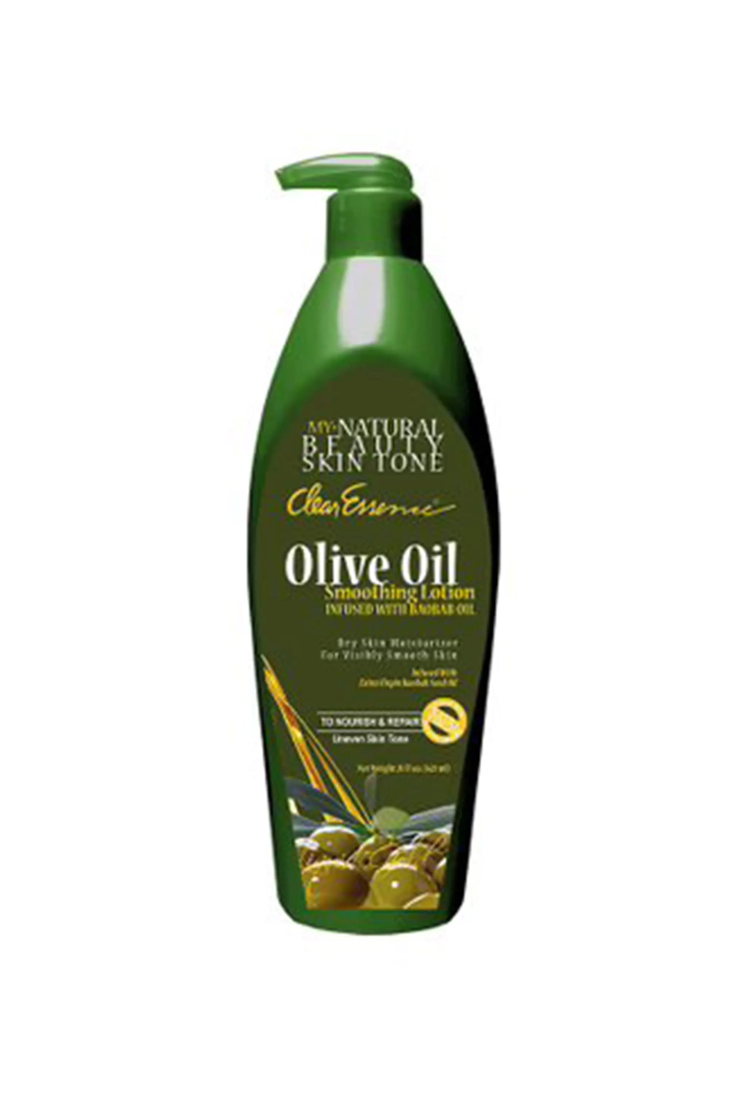 Clear Essence Skin Smoothing Olive Lotion 21oz