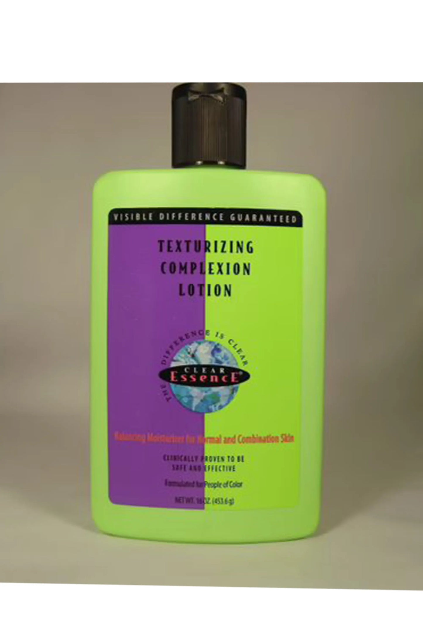 Clear Essence Texturizing Complexion Lotion 16oz