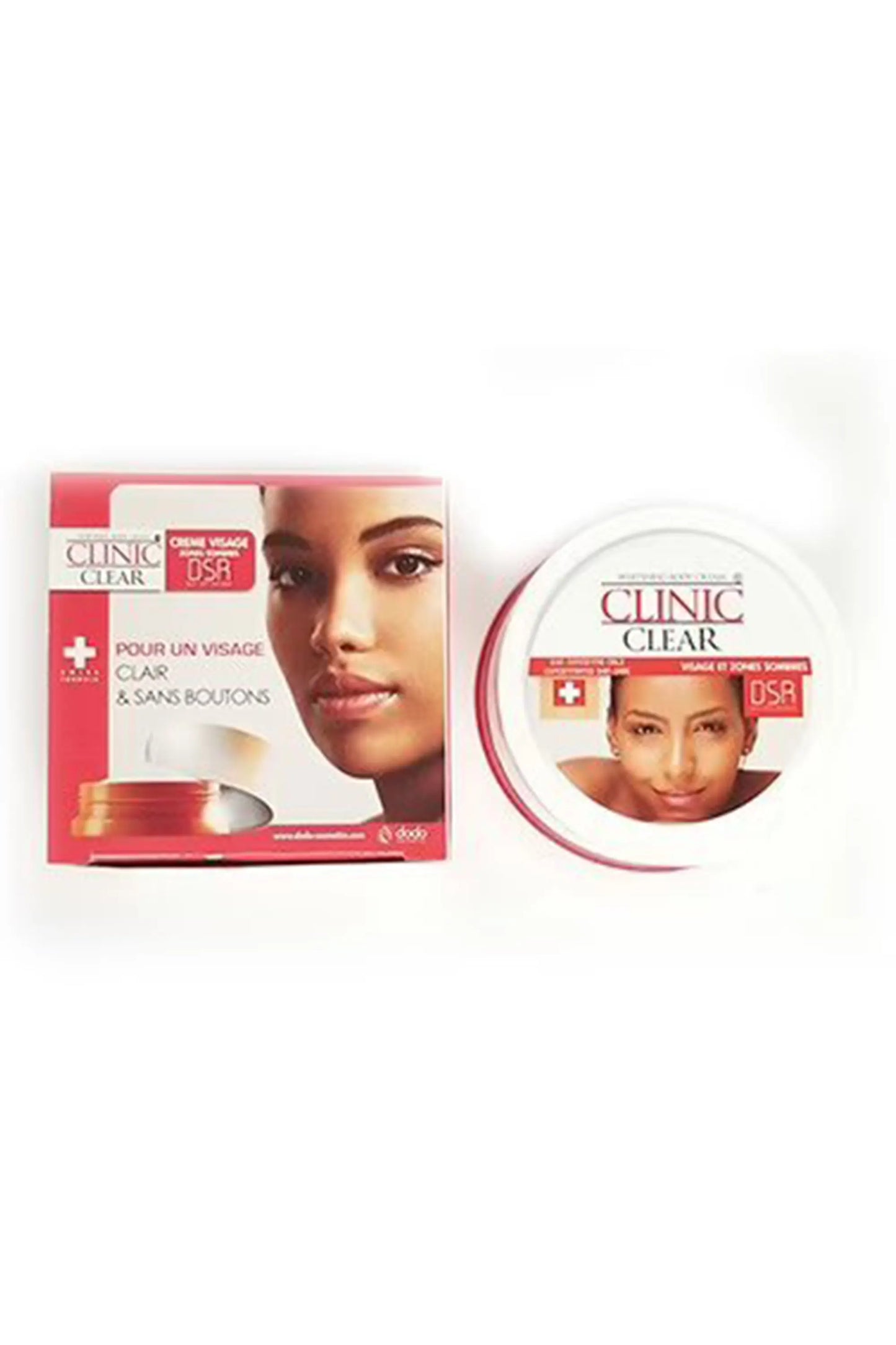 Clinic Clear Creme Visage DSR 50g