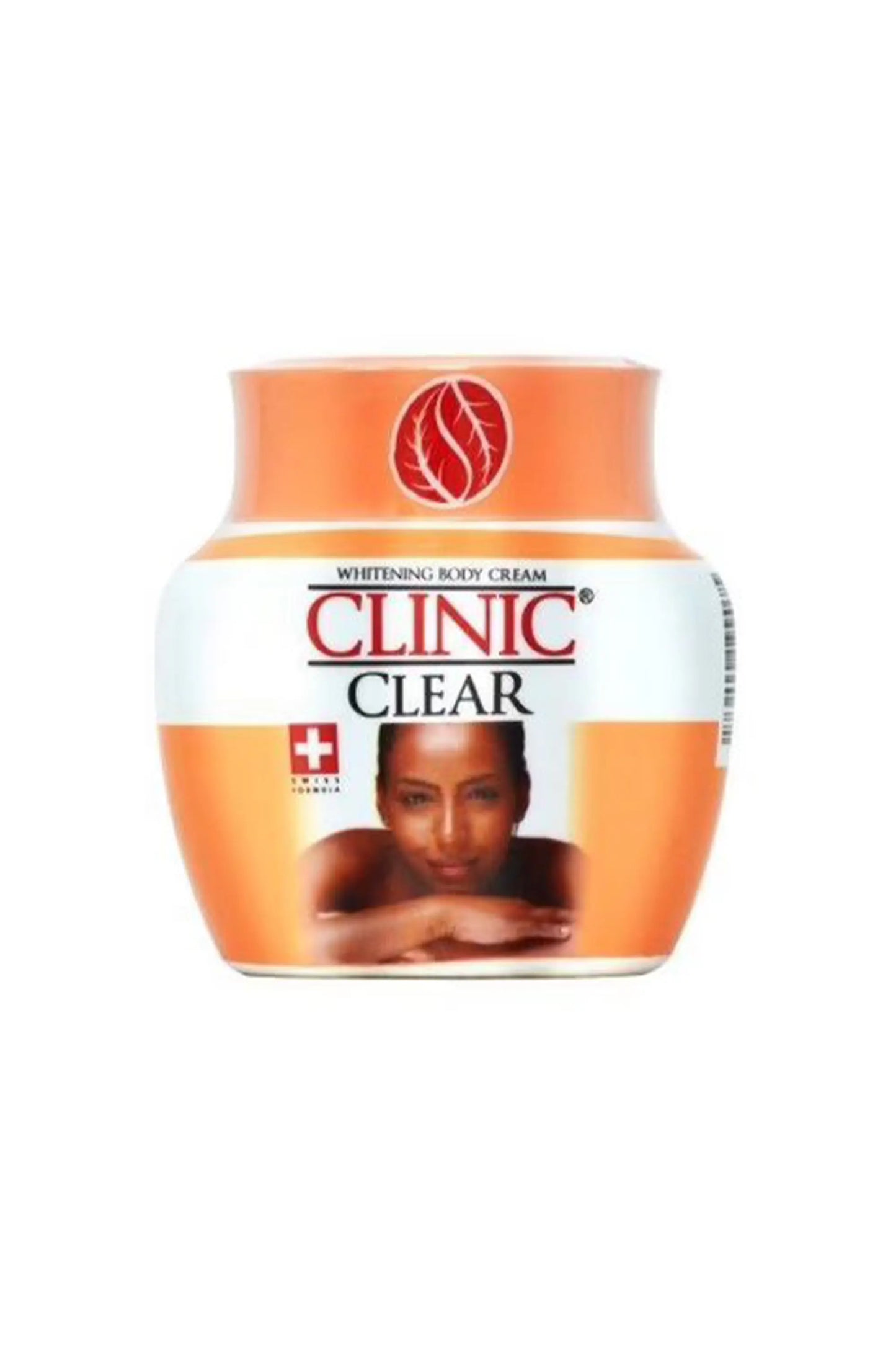Clinic Clear Whitening Body Cream 330g
