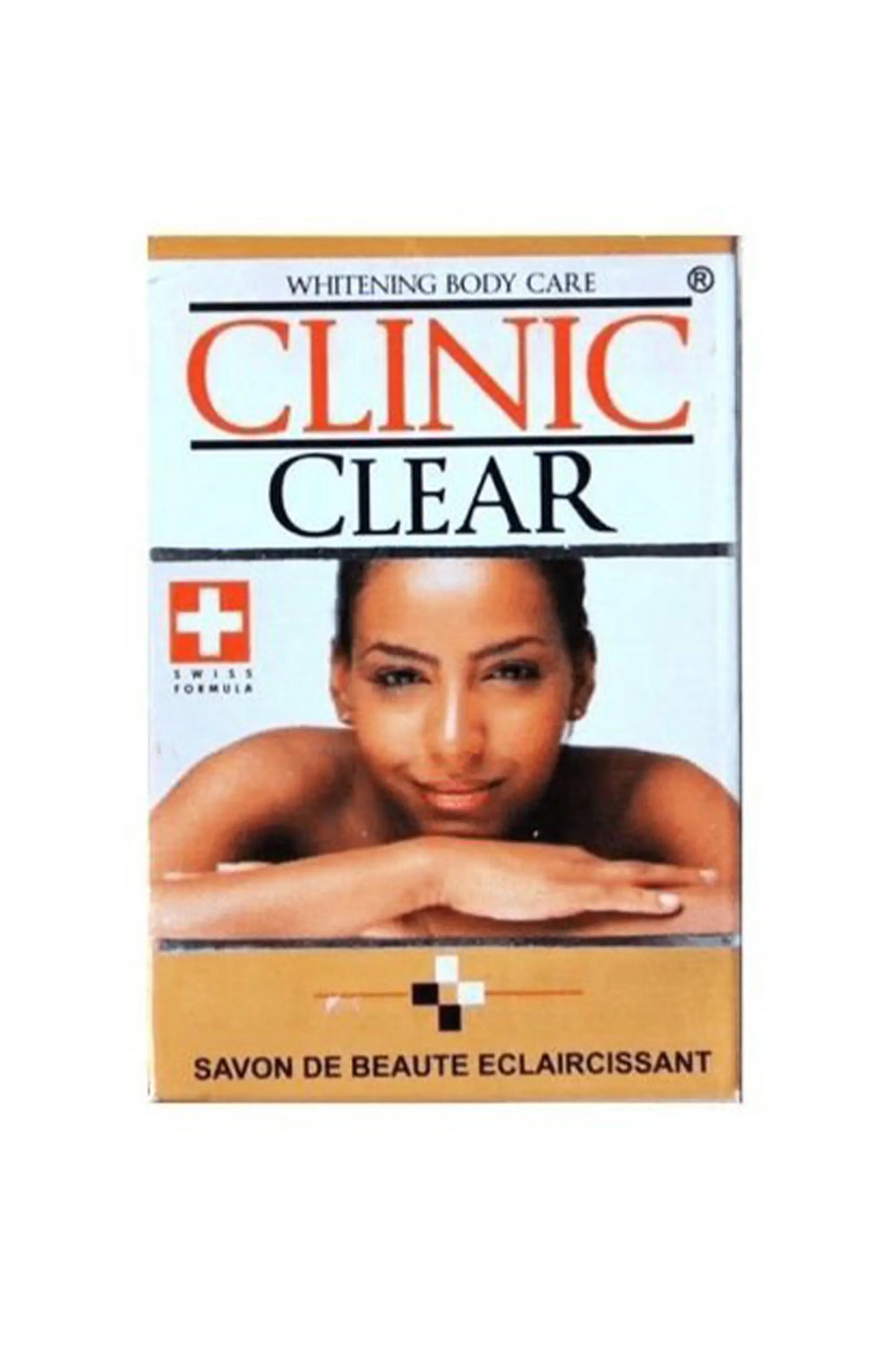 Clinic Clear Whitening Body Soap 225 Gr