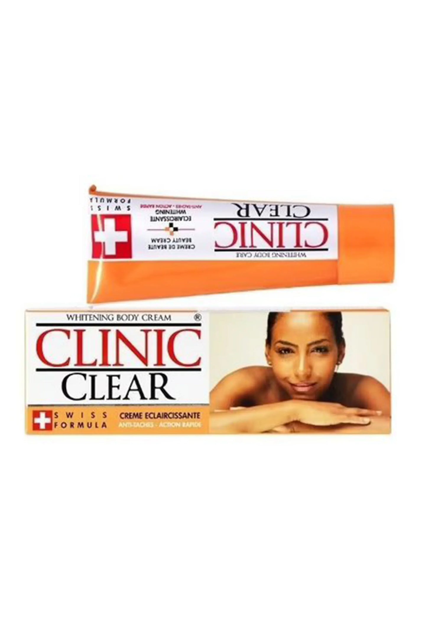 Clinic Clear Whitening Creme Tube 50ml
