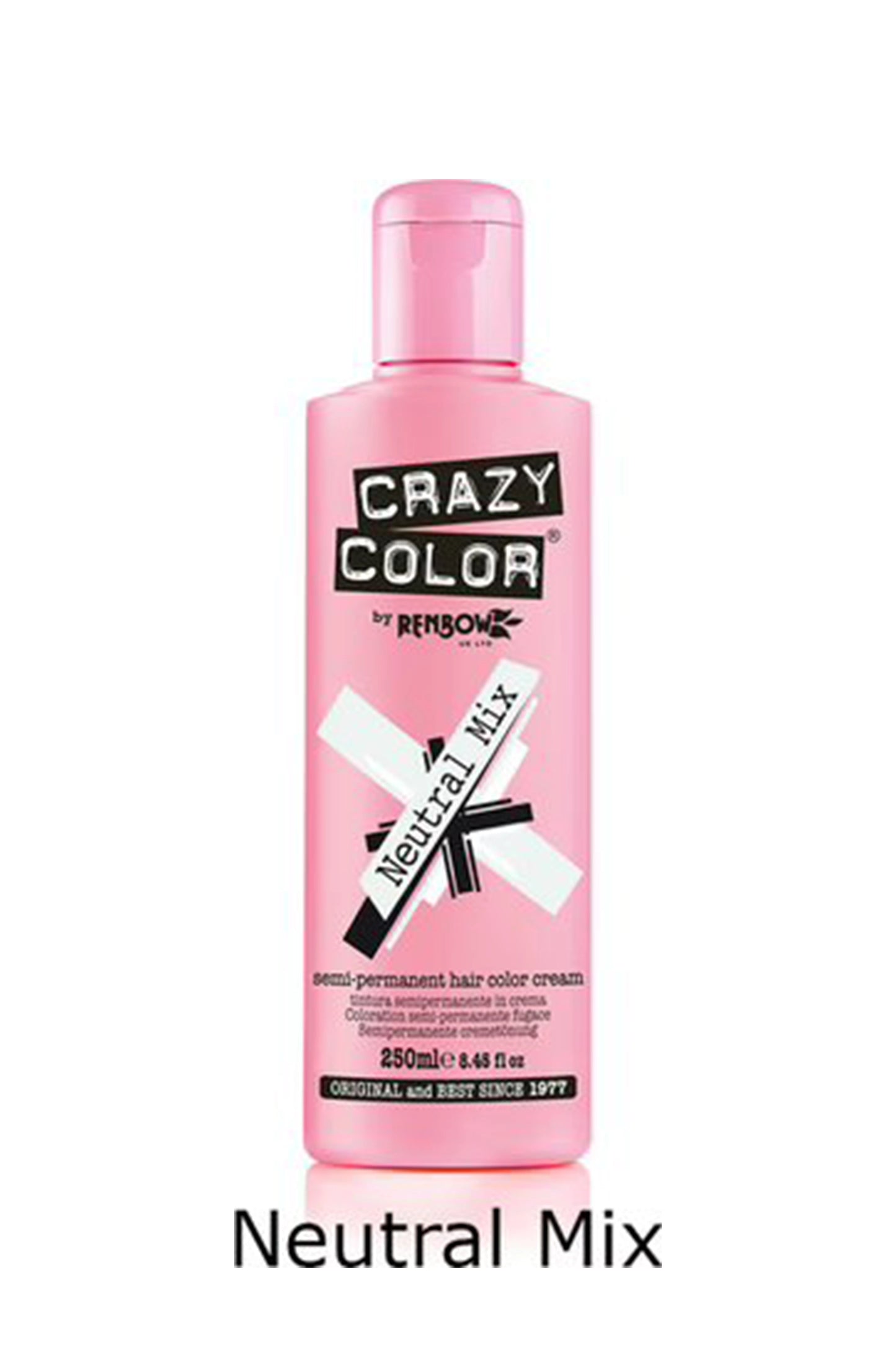 Crazy Color Neutral Mix 250ml
