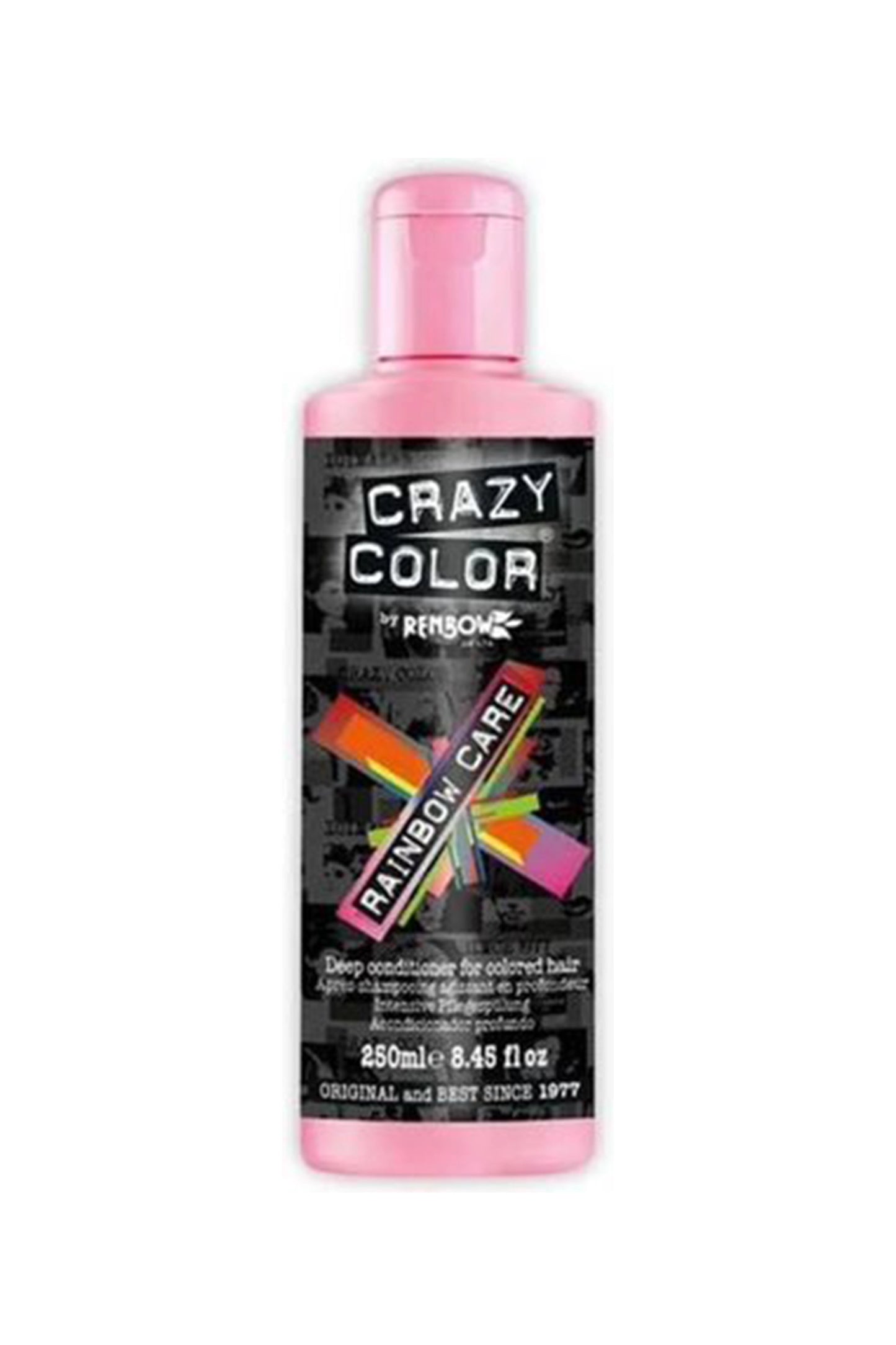 Crazy Color Rainbow Care Deep Conditioner 250ml