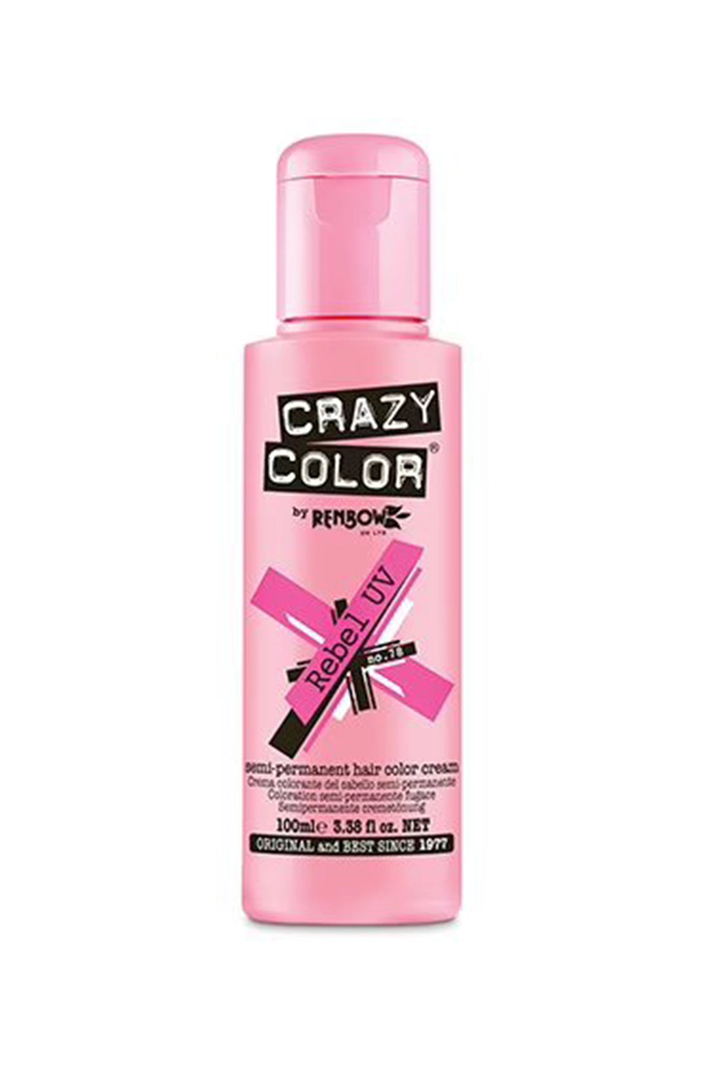 Crazy Color Rebel UV