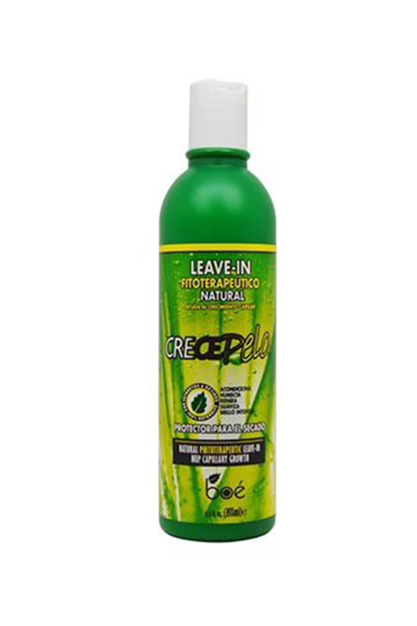 Crece Pelo Leave-In Conditioner 12.4 Oz