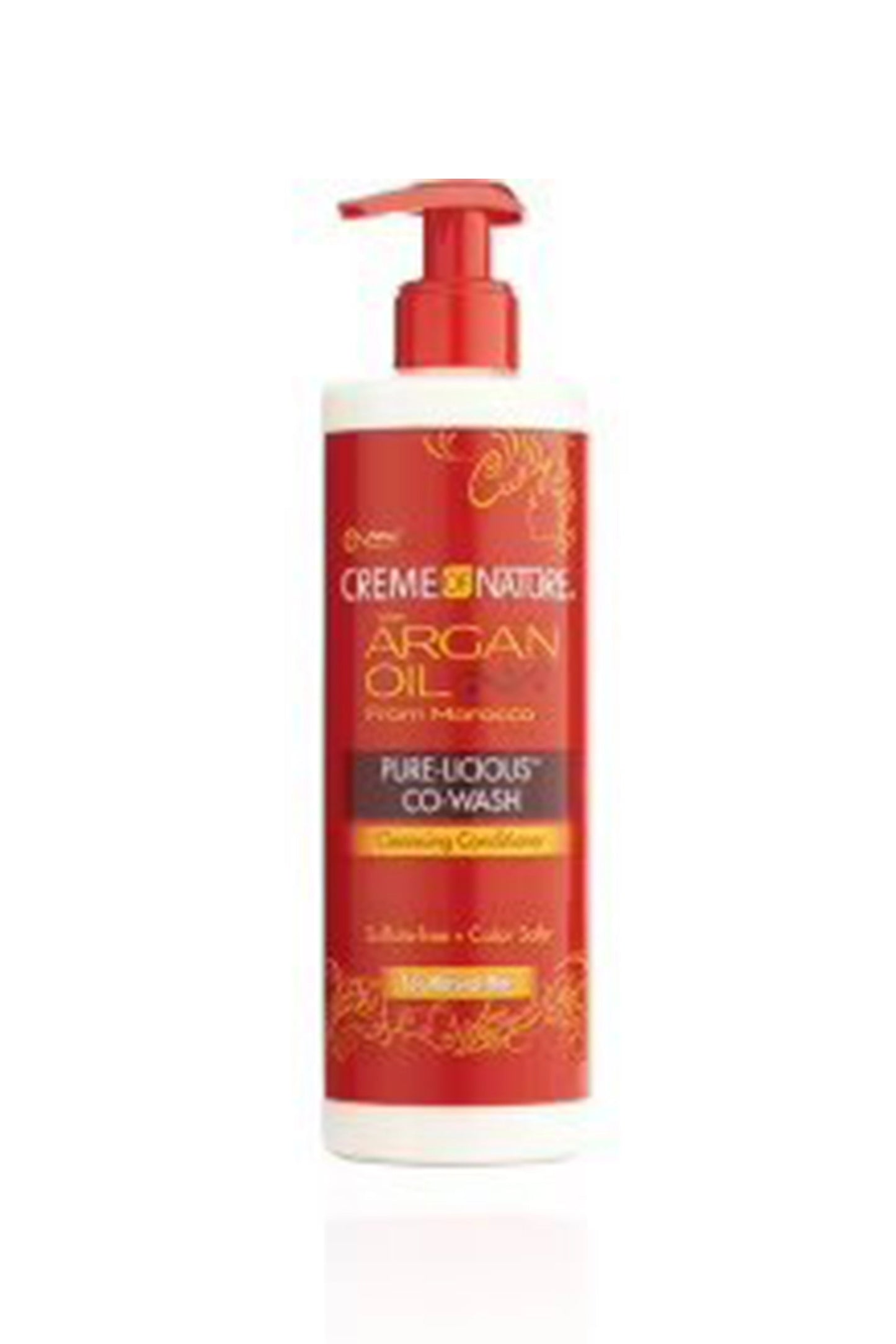 Creme Of Nature - Argan Oil Pure-Vicious Co Wash 355 Ml