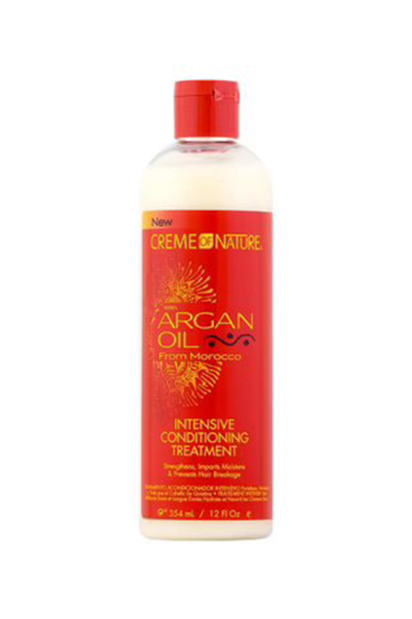 Creme Of Nature Argan Oil Intensive Conditioning Treatment 12 Oz