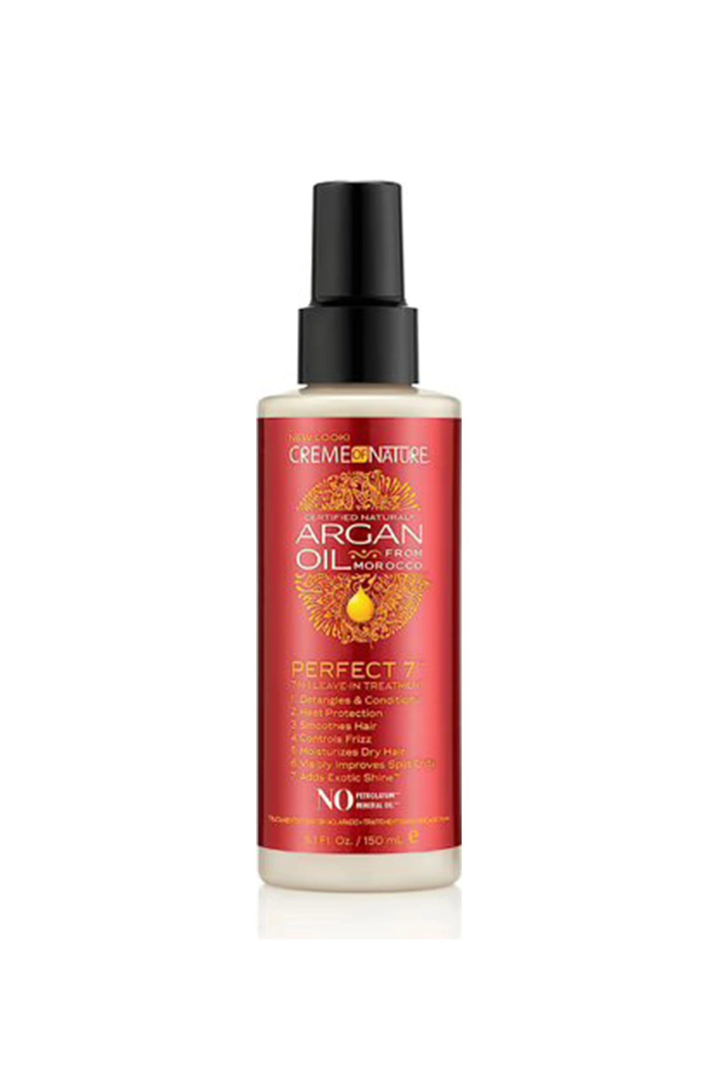 Creme Of Nature Argan Oil Perfect 7