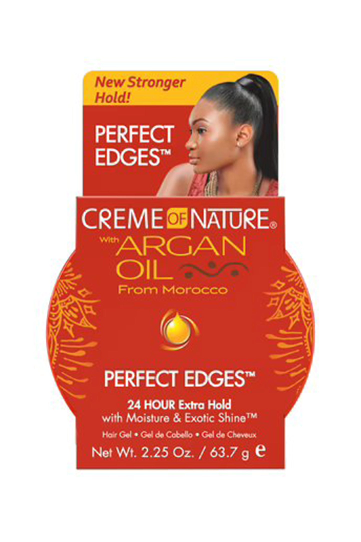 Creme Of Nature Argan Oil Perfect Edges 2.25 Oz