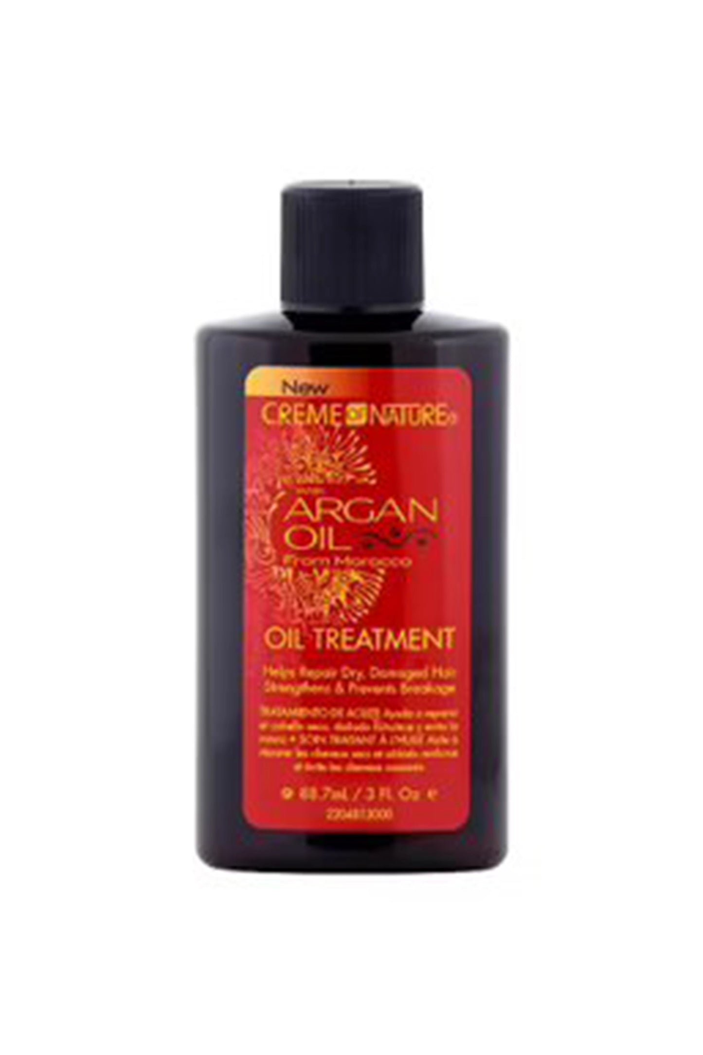 Creme Of Nature Argan Oil Treatment 3 Oz