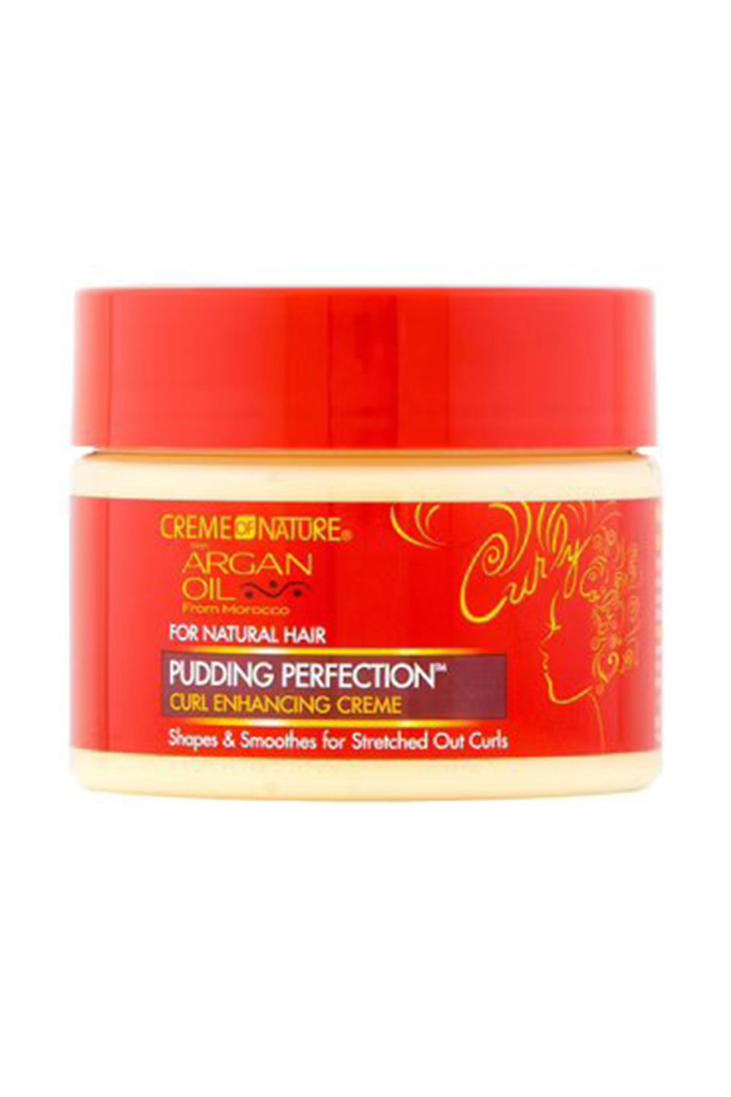 Creme Of Nature Argan Pudding Perfection 11.5oz