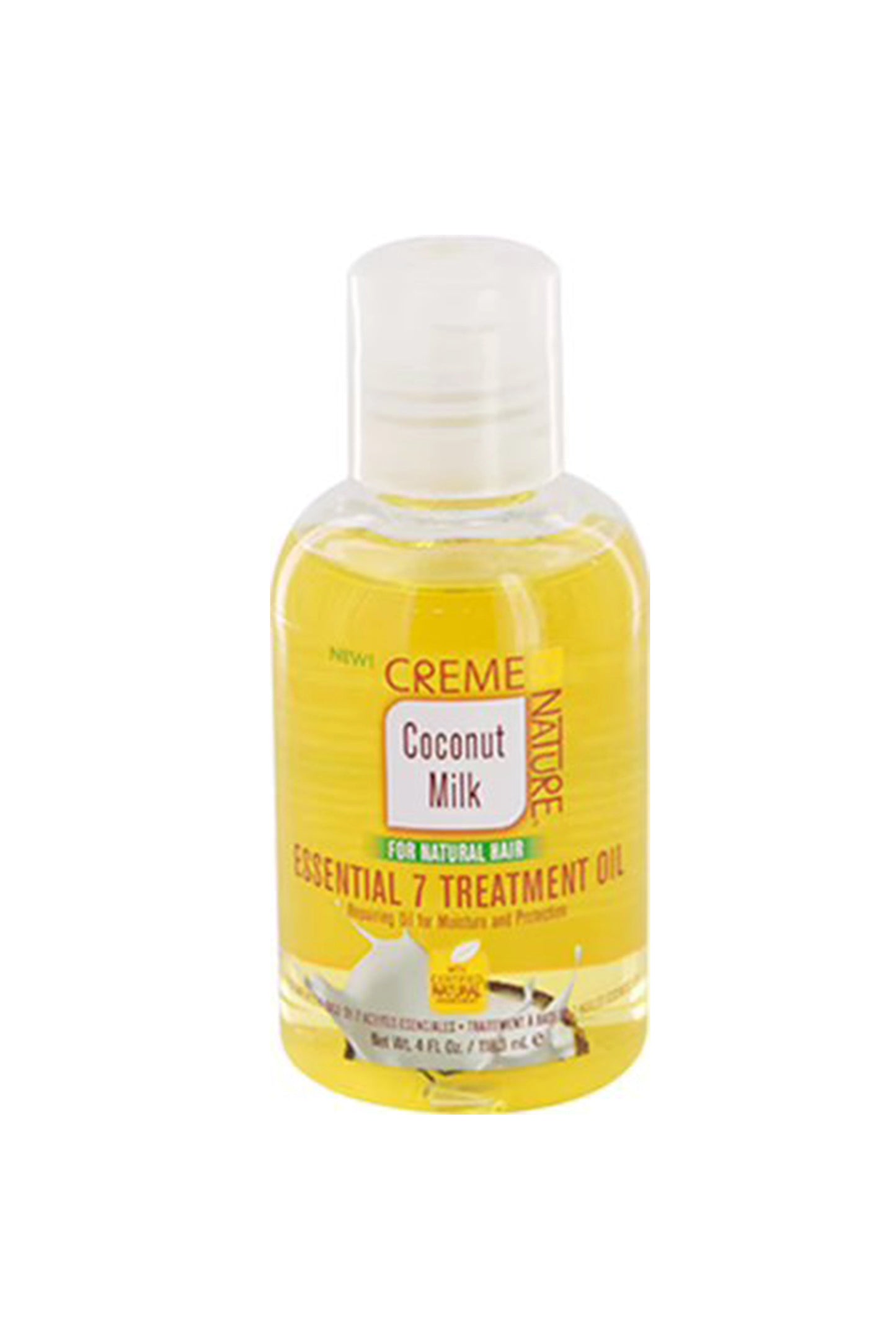 Creme Of Nature Coconut Milk Essential 7 Treatment Oil 118ml
