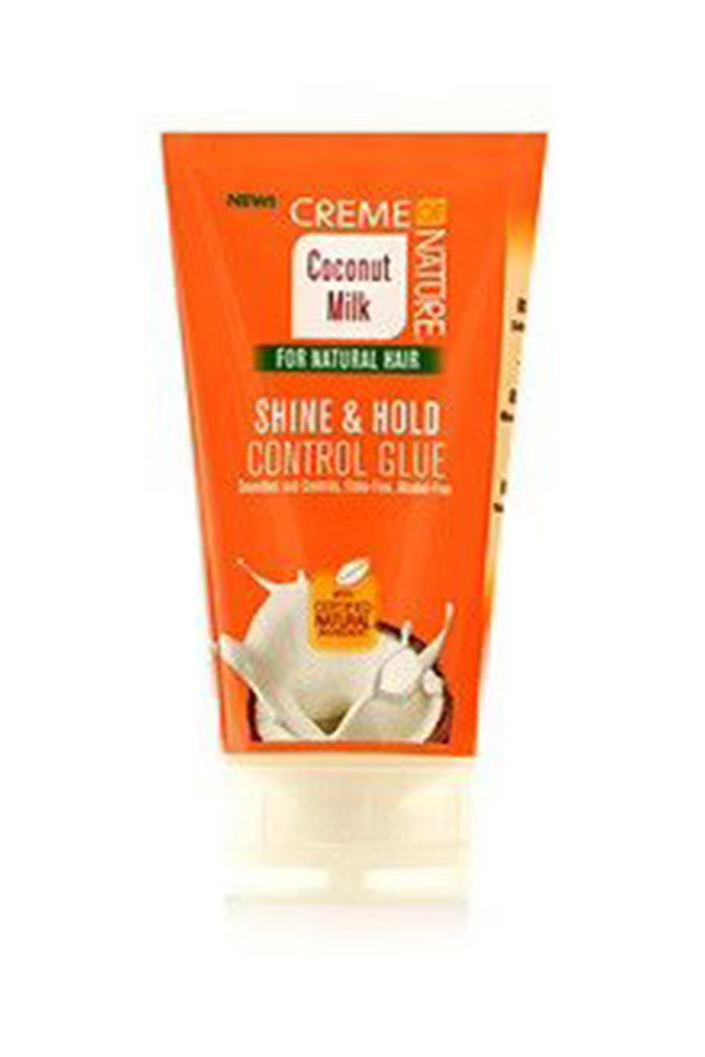Creme Of Nature Coconut Milk Shine & Hold Control Glue 150ml