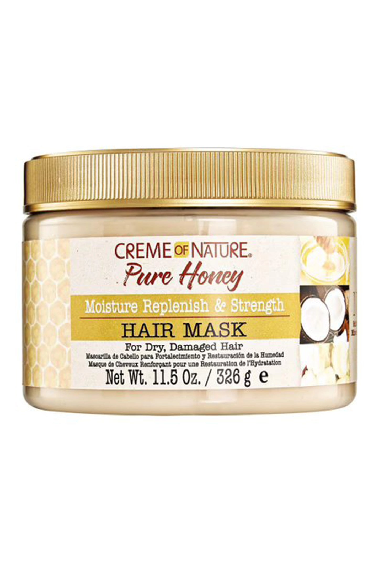 Creme Of Nature Honey Deep Hydrating Mask 11,5oz / 326g