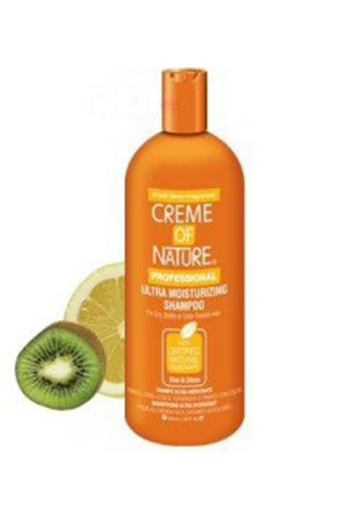Creme Of Nature Kiwi & Citrus Ultra Moisturizing Shampoo 32 Oz