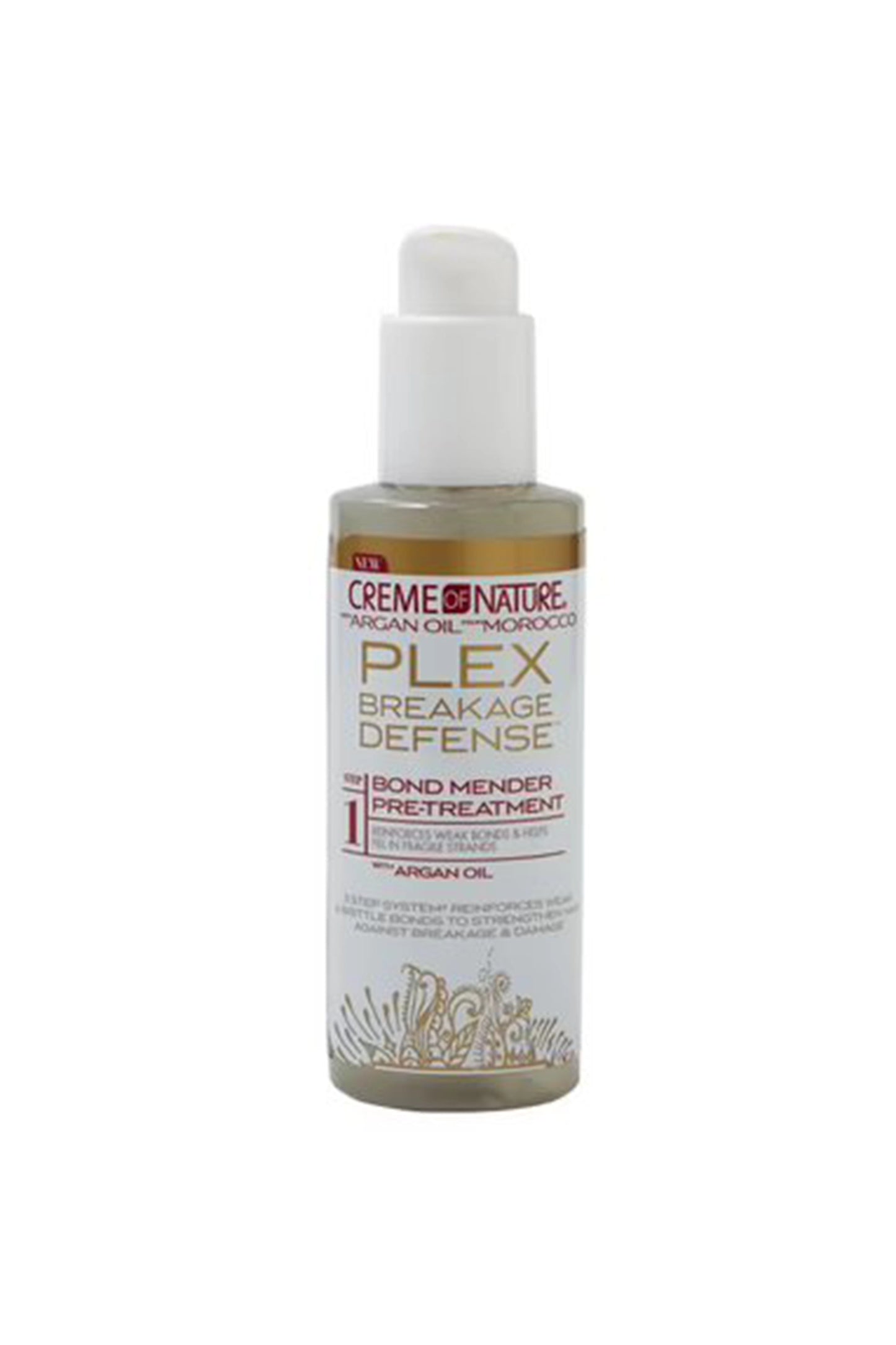 Creme Of Nature Plex Breakage Defense Step 1: Bond Mender Pre-Treatment 150 Ml