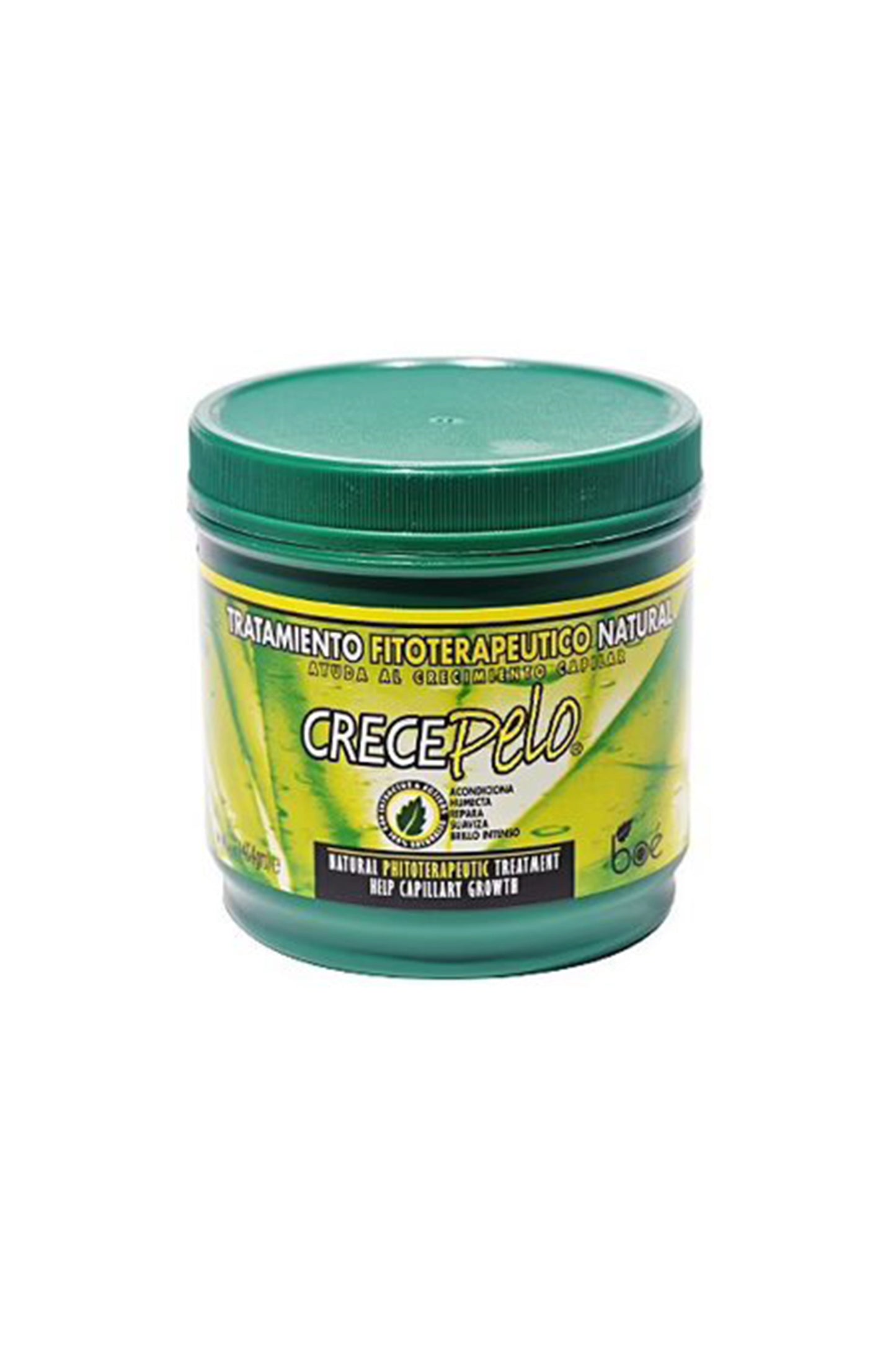 Crese Pelo Treatment/Haarbehandeling 16oz/454g