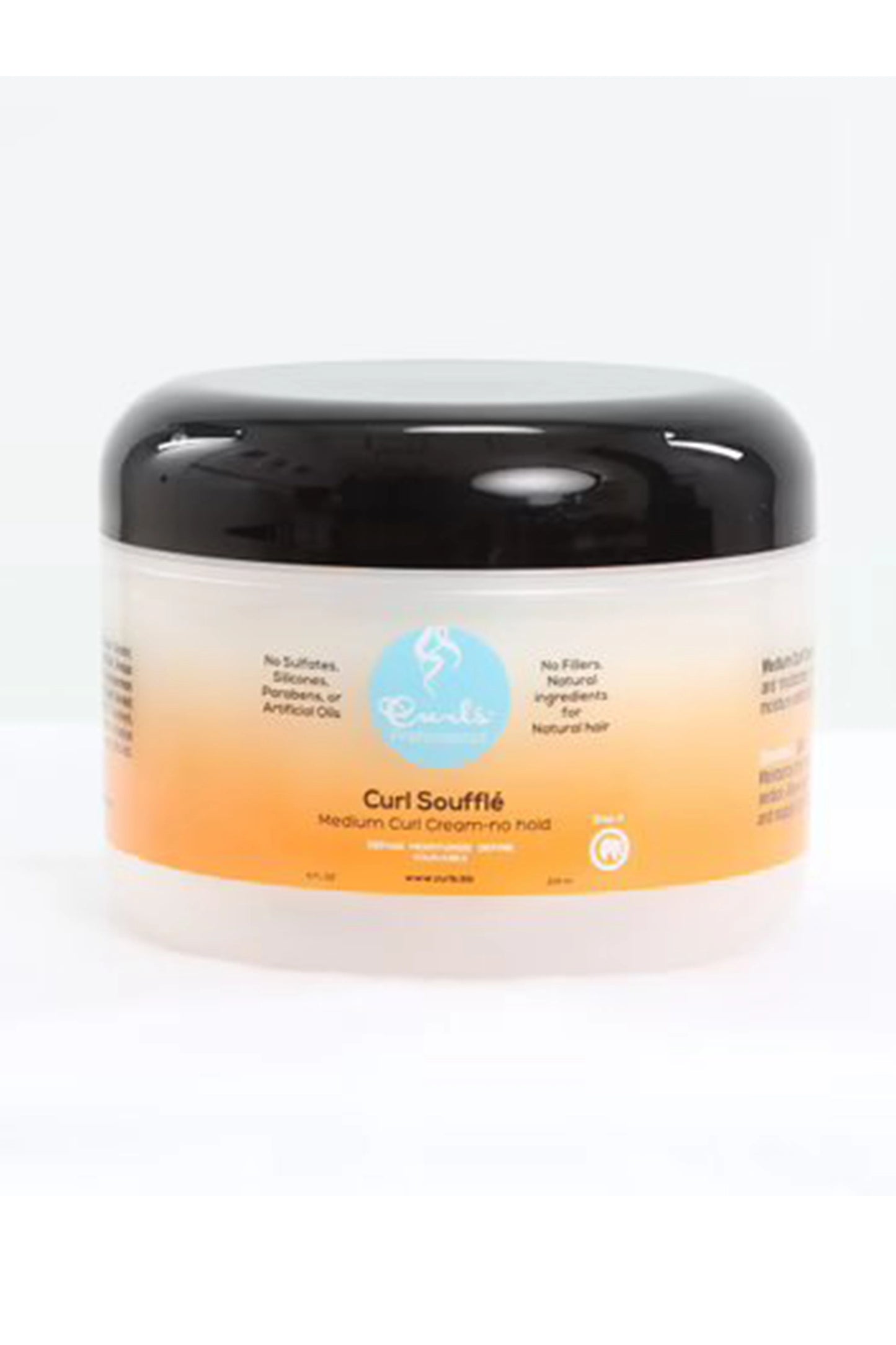 Curls - Curl Souffle - Curl Cream 8 Oz