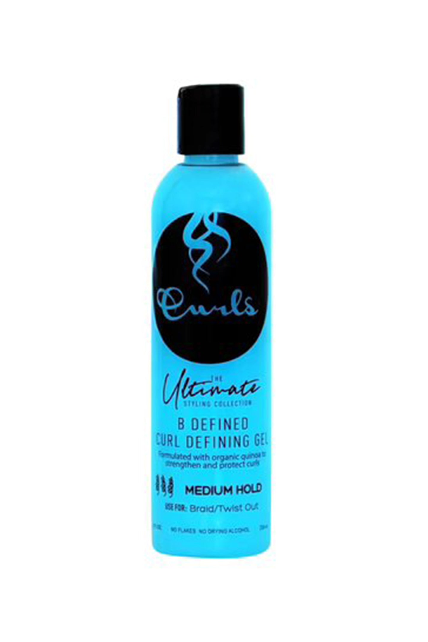 Curls B Defined Curl Defining Gel 8oz