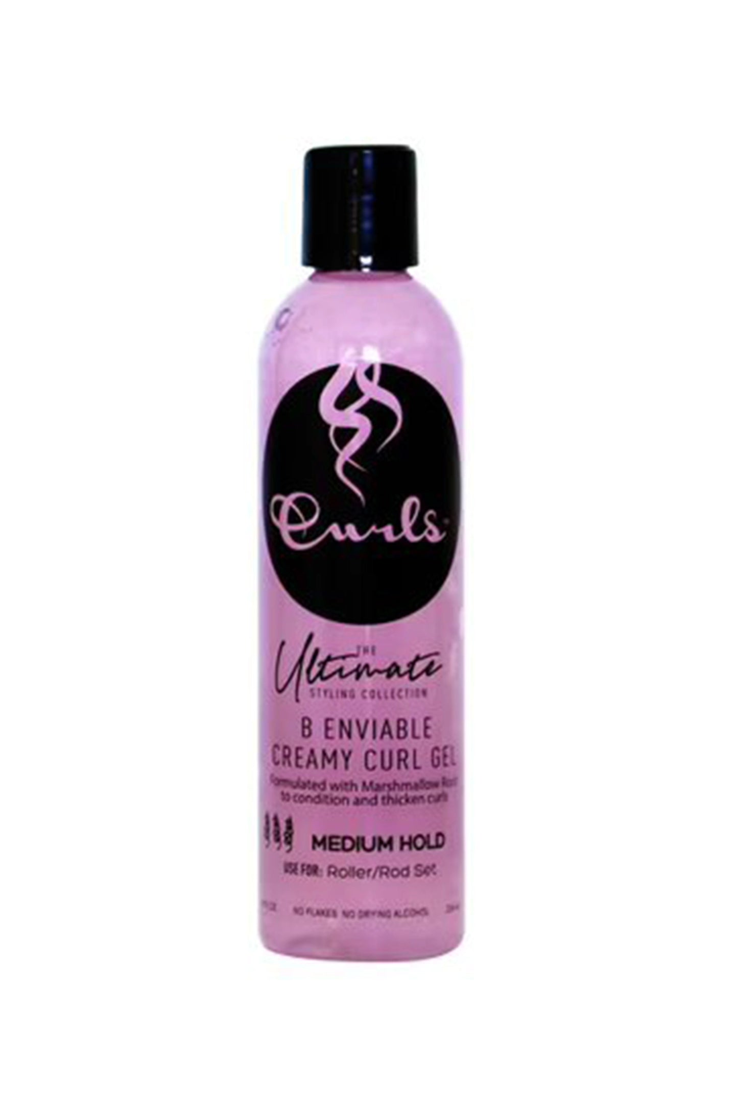 Curls B Enviable Creamy Curl Gel 8oz