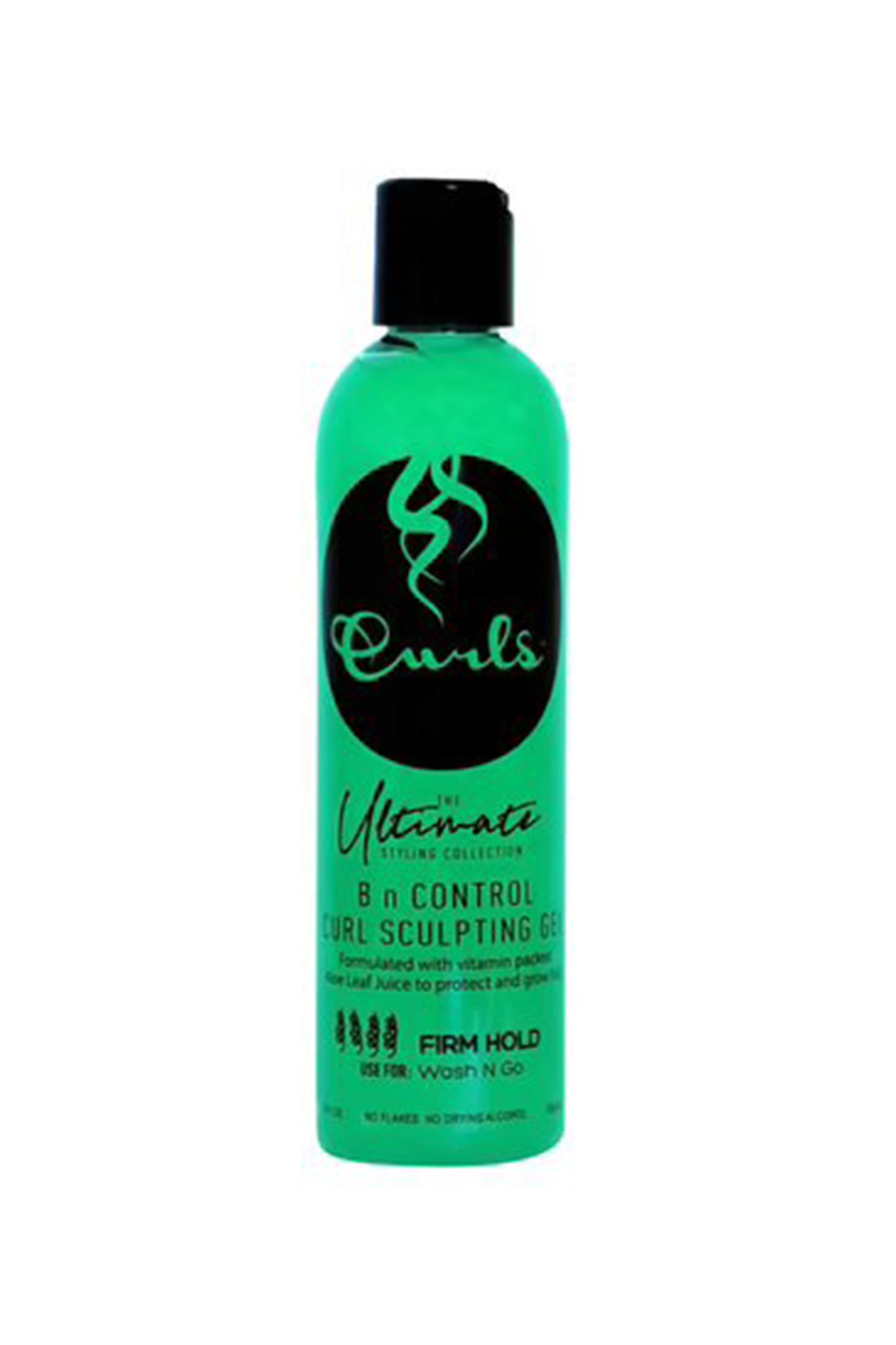 Curls B N Control Curl Sculpting Gel 8oz