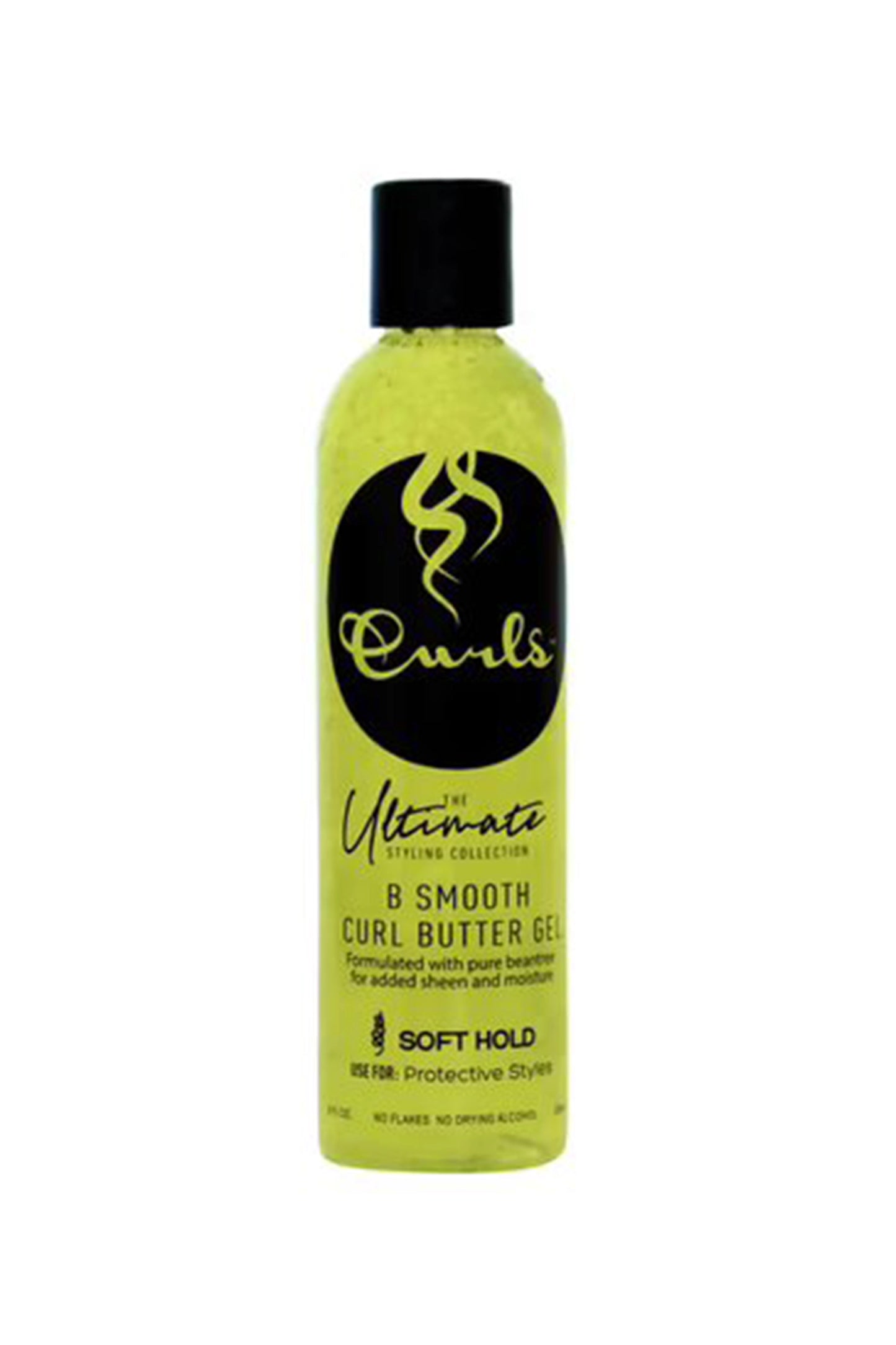 Curls B Smooth Curl Butter Gel 8oz
