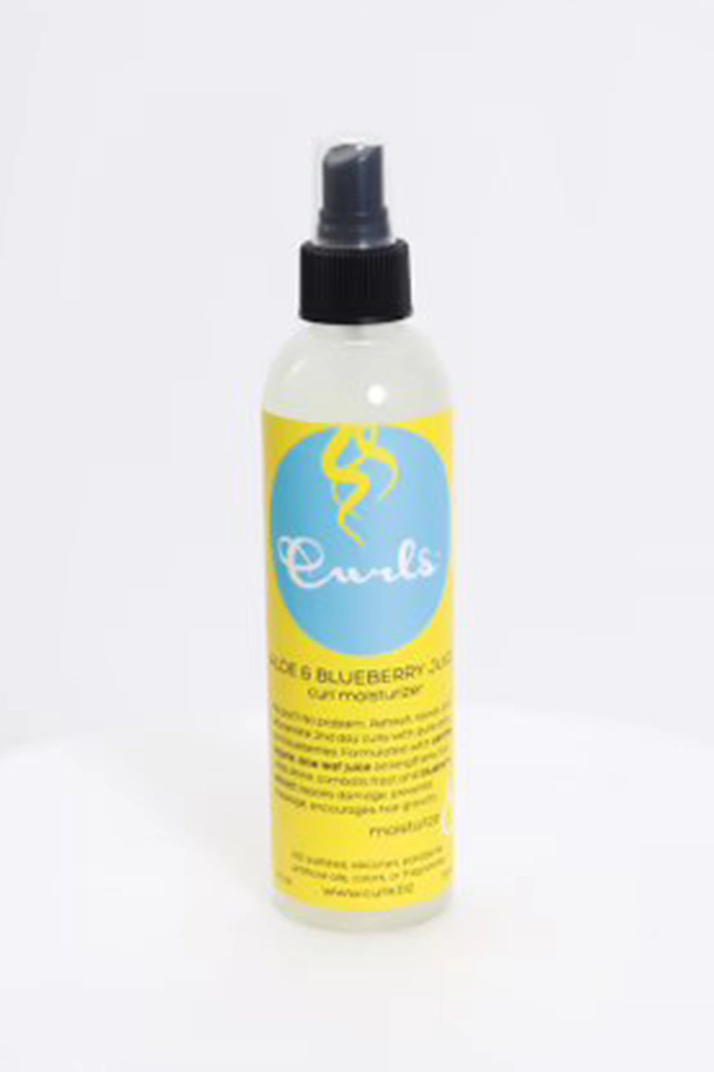 Curls Blueberry Bliss Aloe & Blueberry Juice Curl Moisturizer 236ml