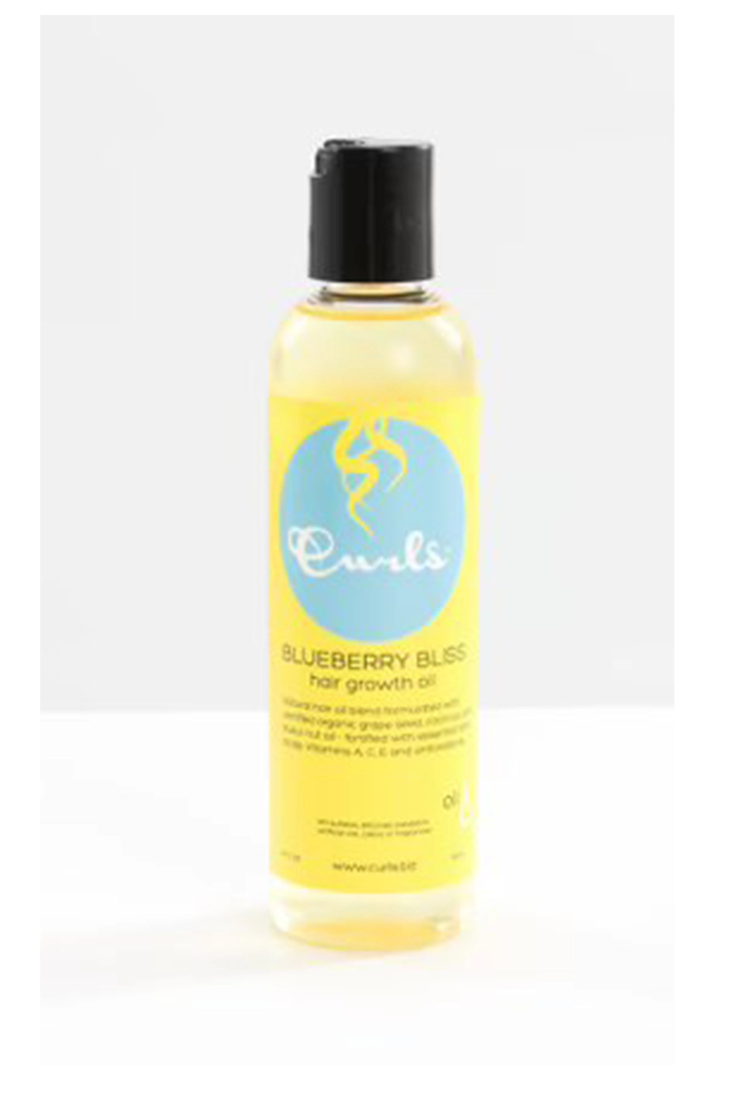 Curls Blueberry Bliss Hair Growth Oil 4 Oz