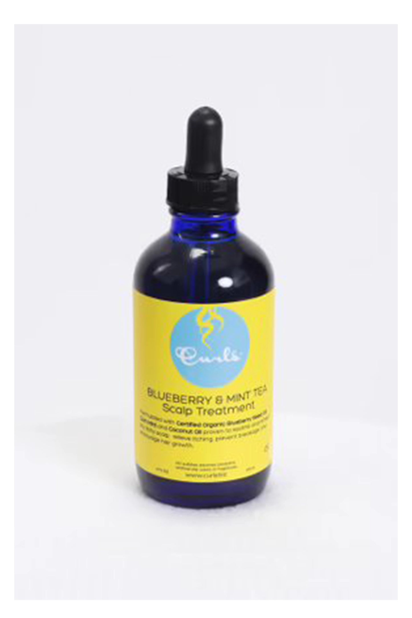 Curls Blueberry & Mint Tea Scalp Treatment