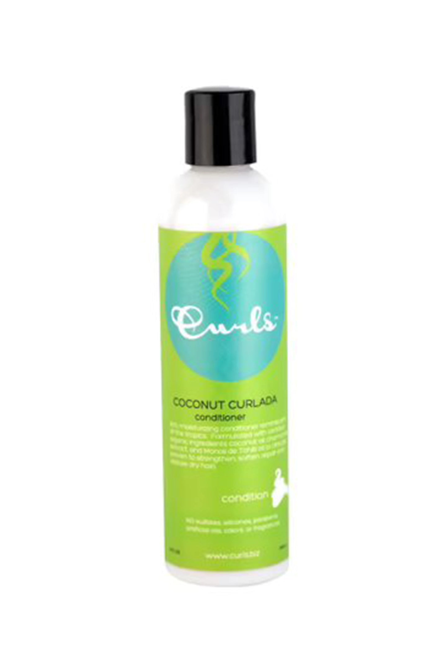 Curls Coconut CURLada Conditioner 8 Oz