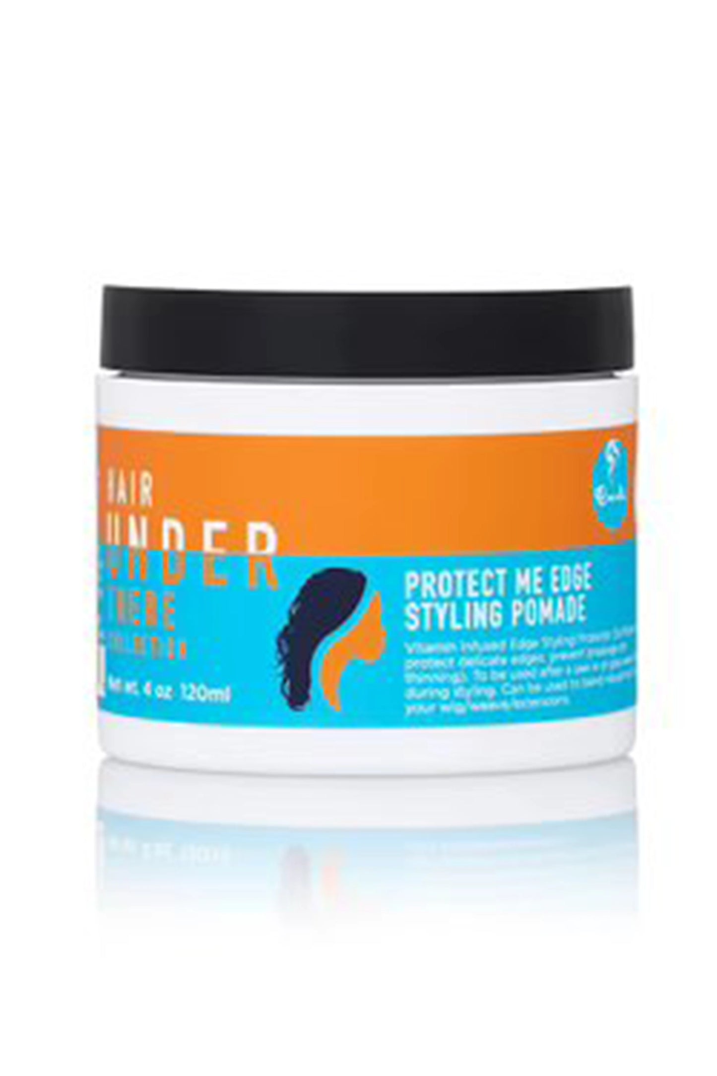 Curls Hair Under There Protect Me Edge Styling Pomade 4oz