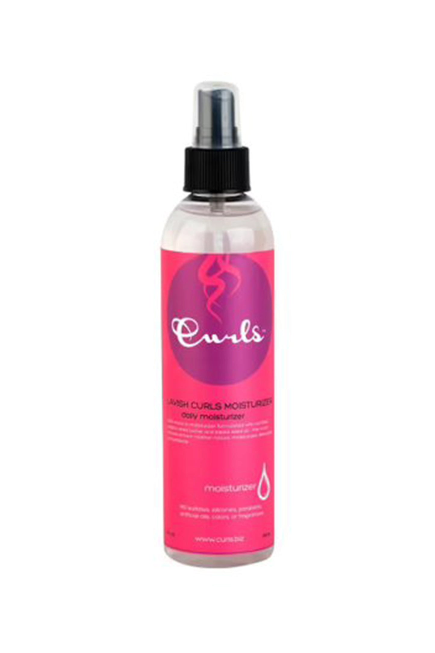 Curls Lavish CURLS Moisturizer 8 Oz