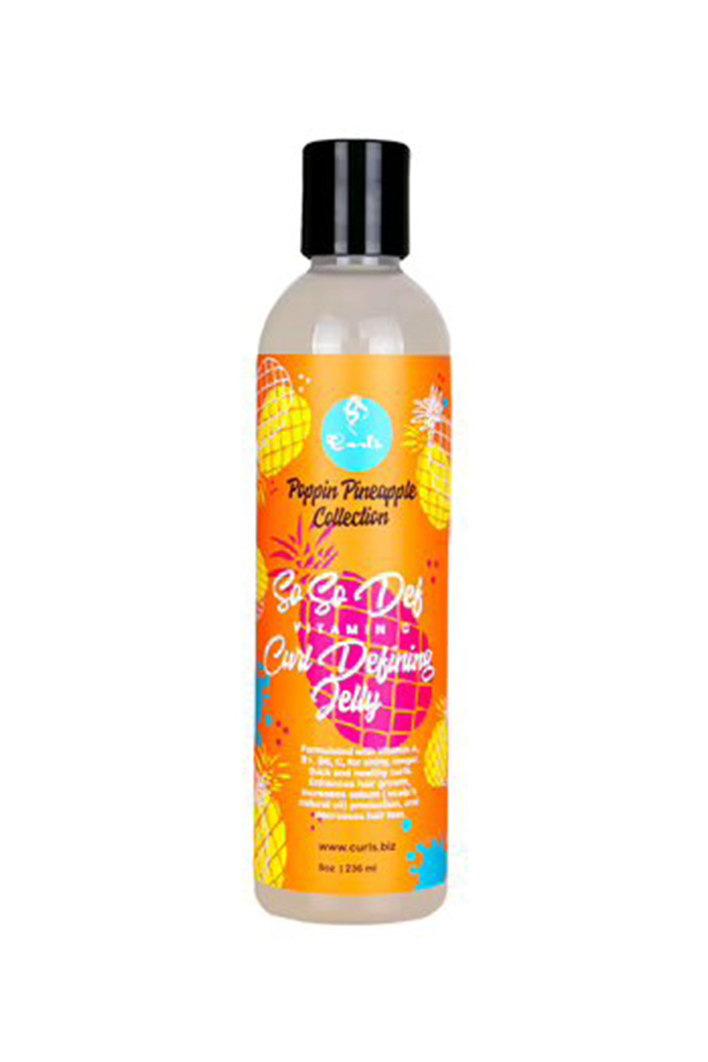 Curls So So Def Vitamin C Curl Defining Jelly 236 Ml