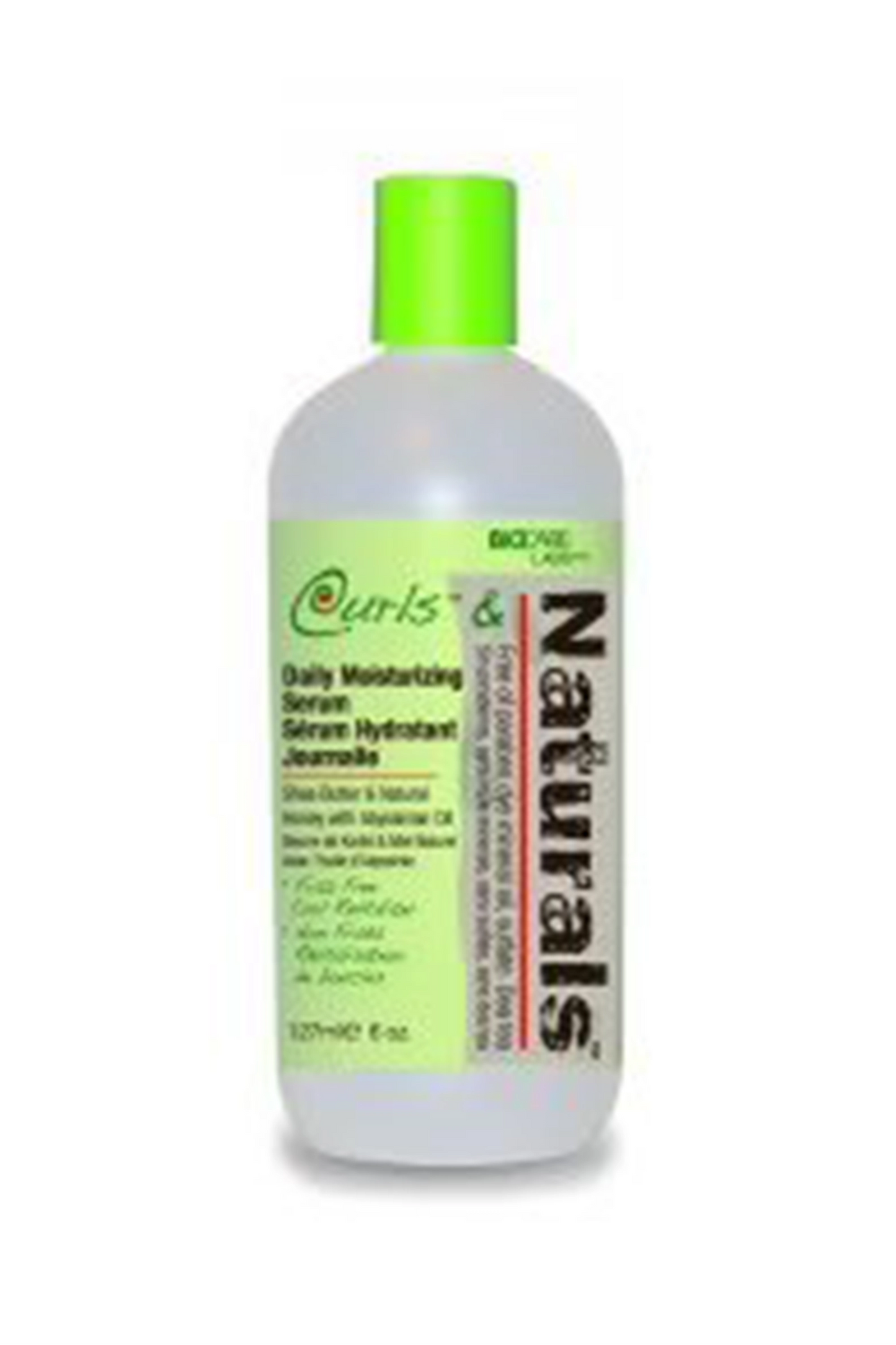 Curls & Naturals Daily Moisturizing Serum 6oz