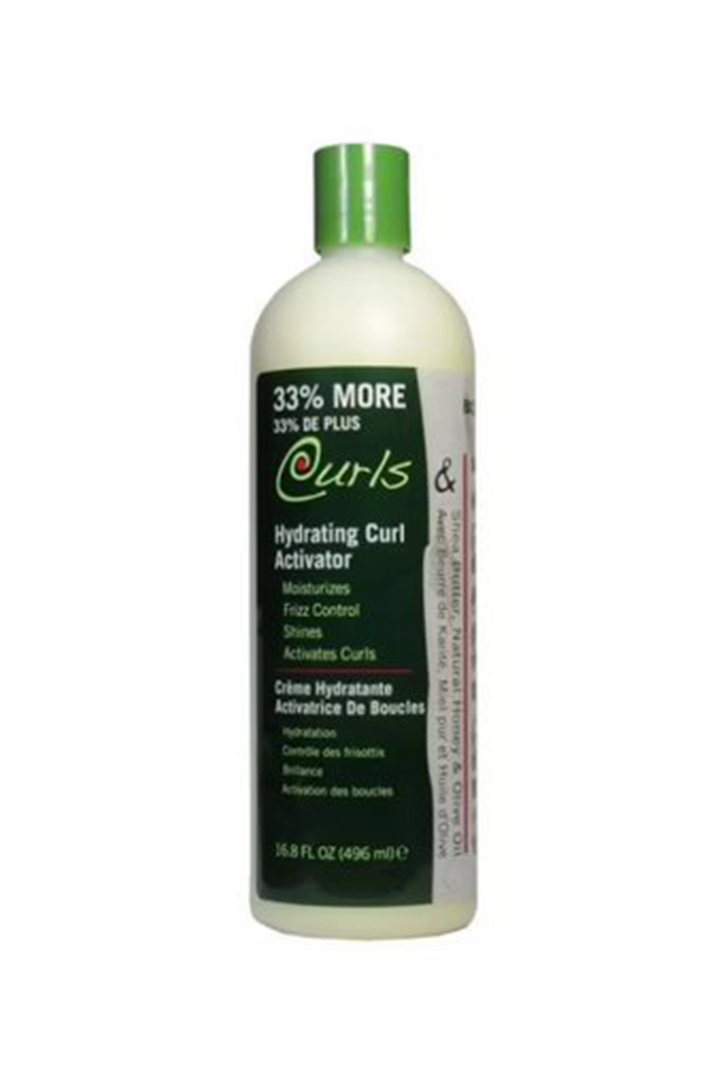 Curls & Naturals Hydrating Curl Activator 496ml