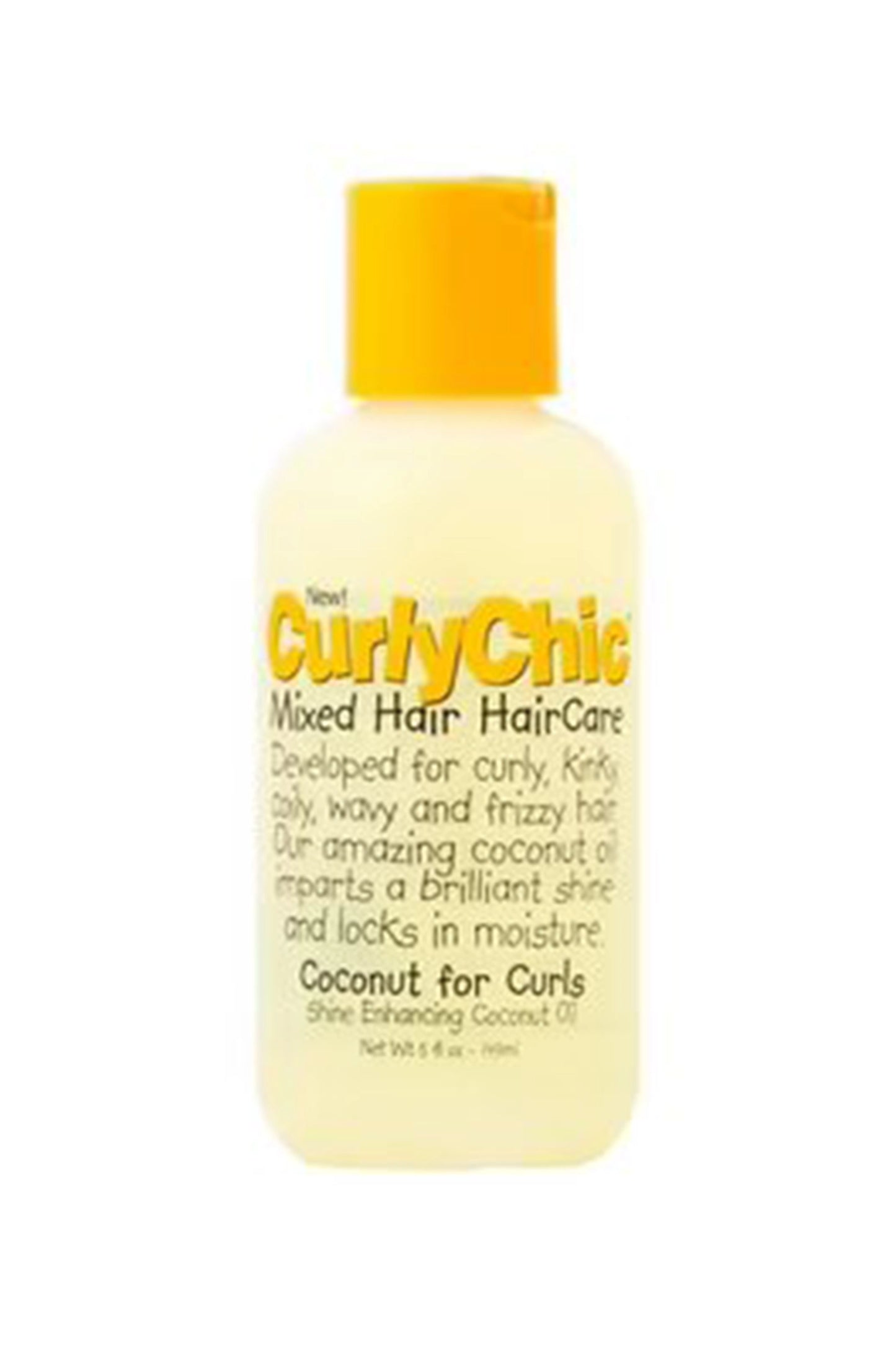 Curly Chic Coconut For Curls Oil 149ml
