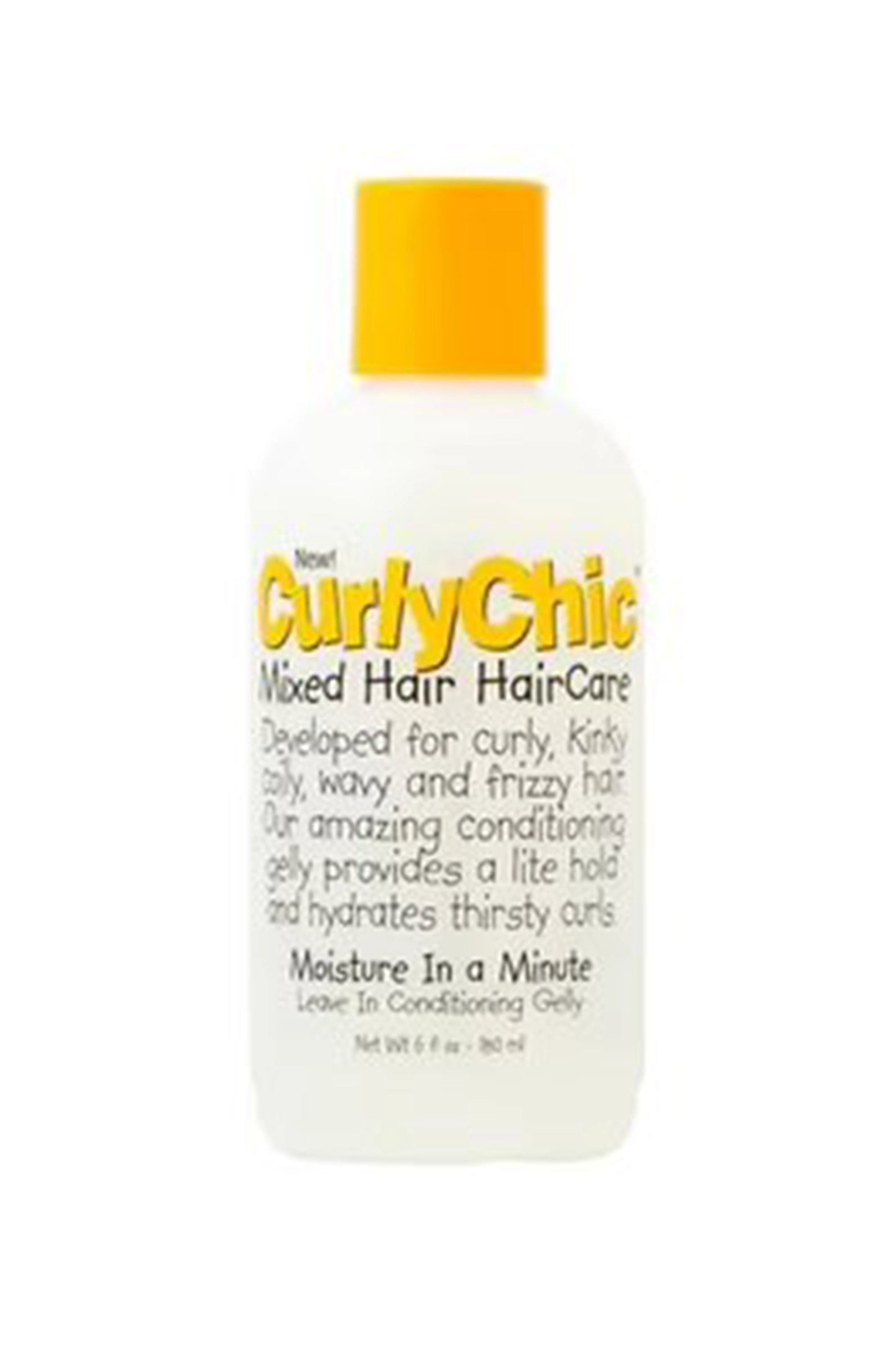 Curly Chic Leave In Conditioning Gelly 180 Ml