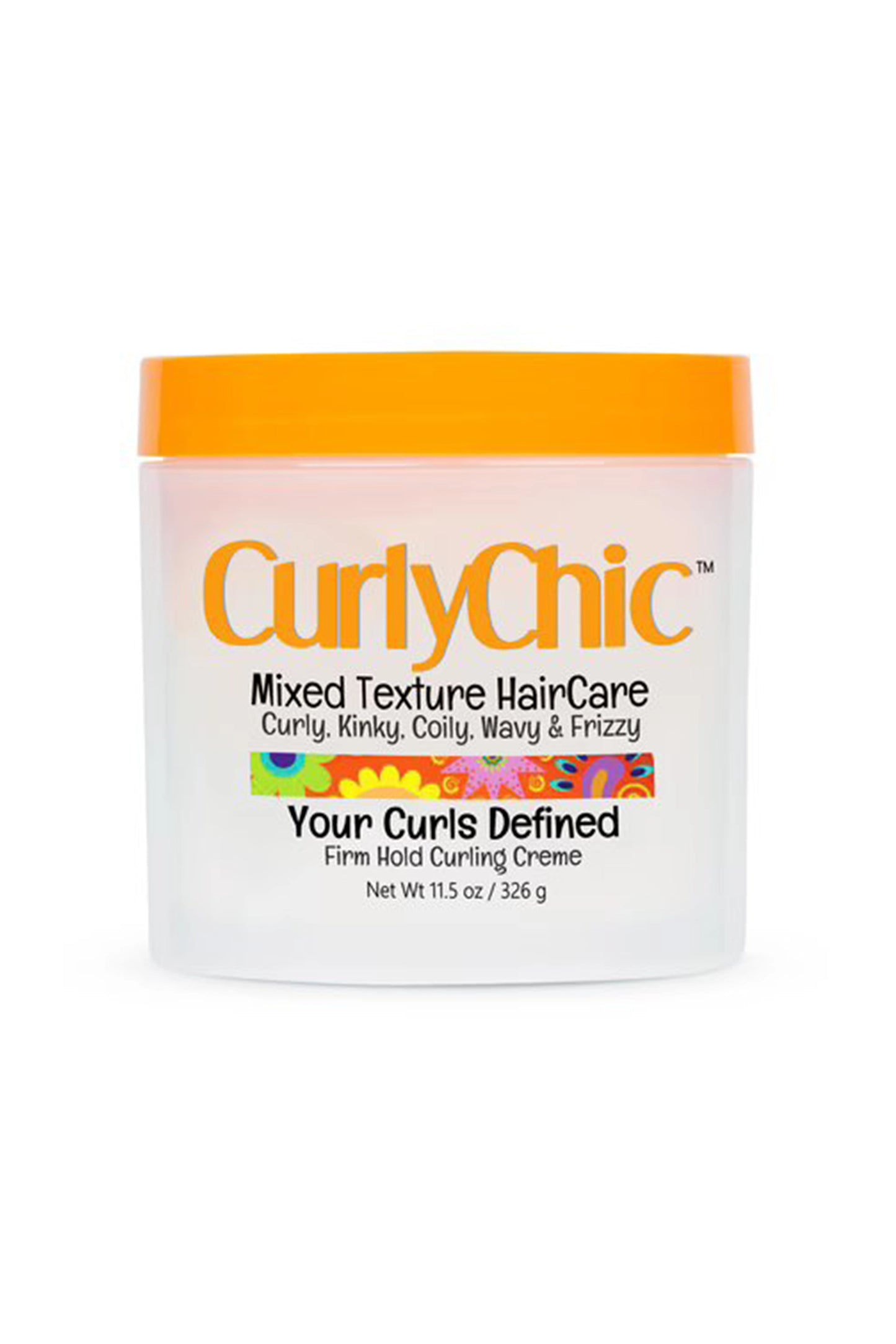 Curly Chic Your Curls Defined Creme 326 Gr