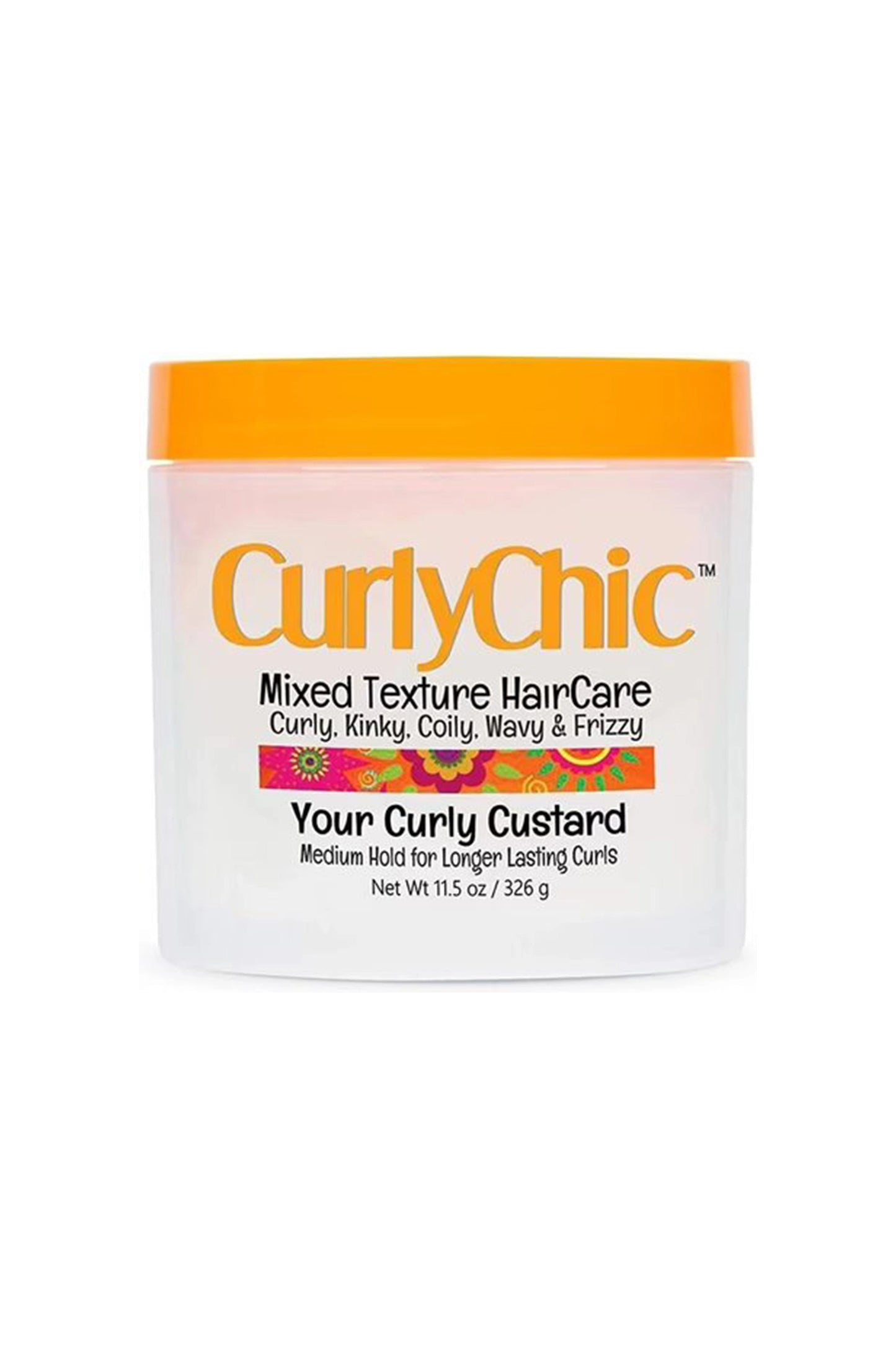 Curly Chic Your Curly Custard 326 Gr